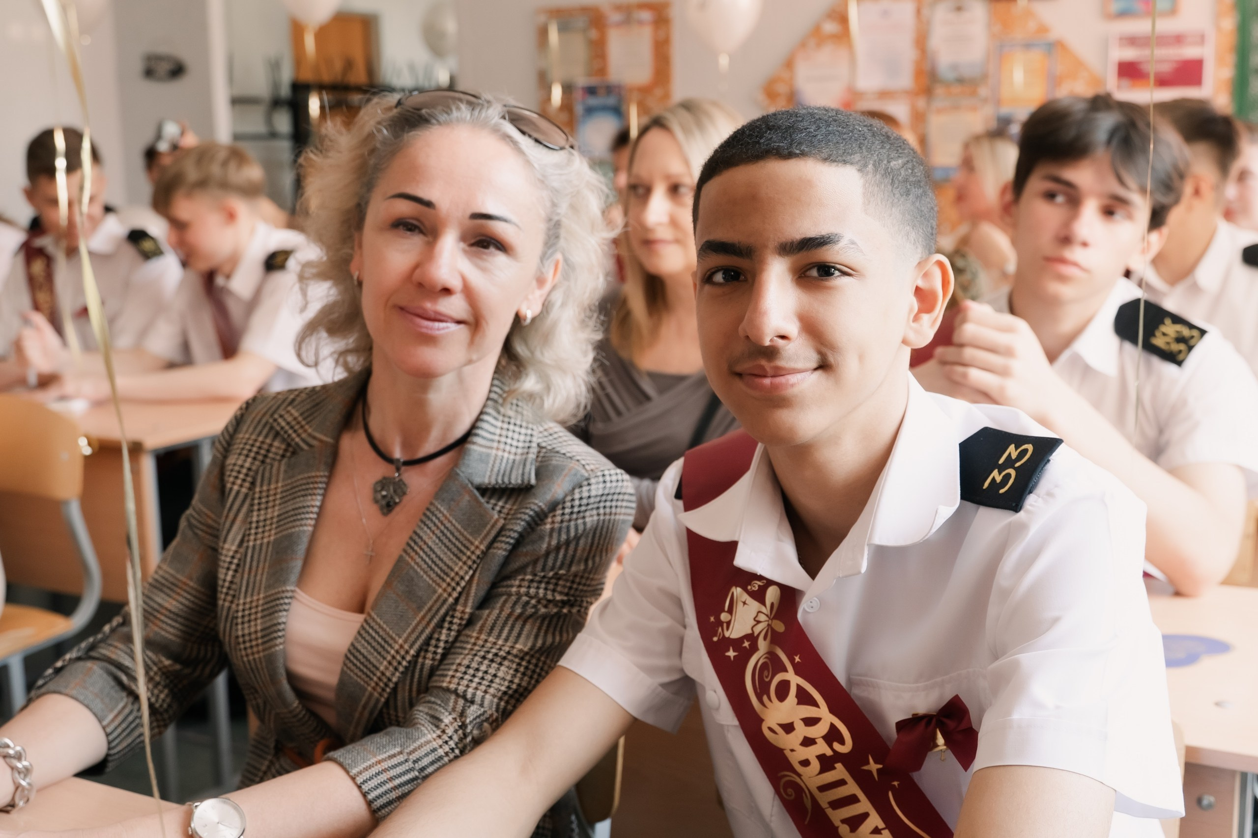 9 класс 33 школа. Выпускные альбомы Натальи Бутко: Новороссийск, Анапа, Геленджик