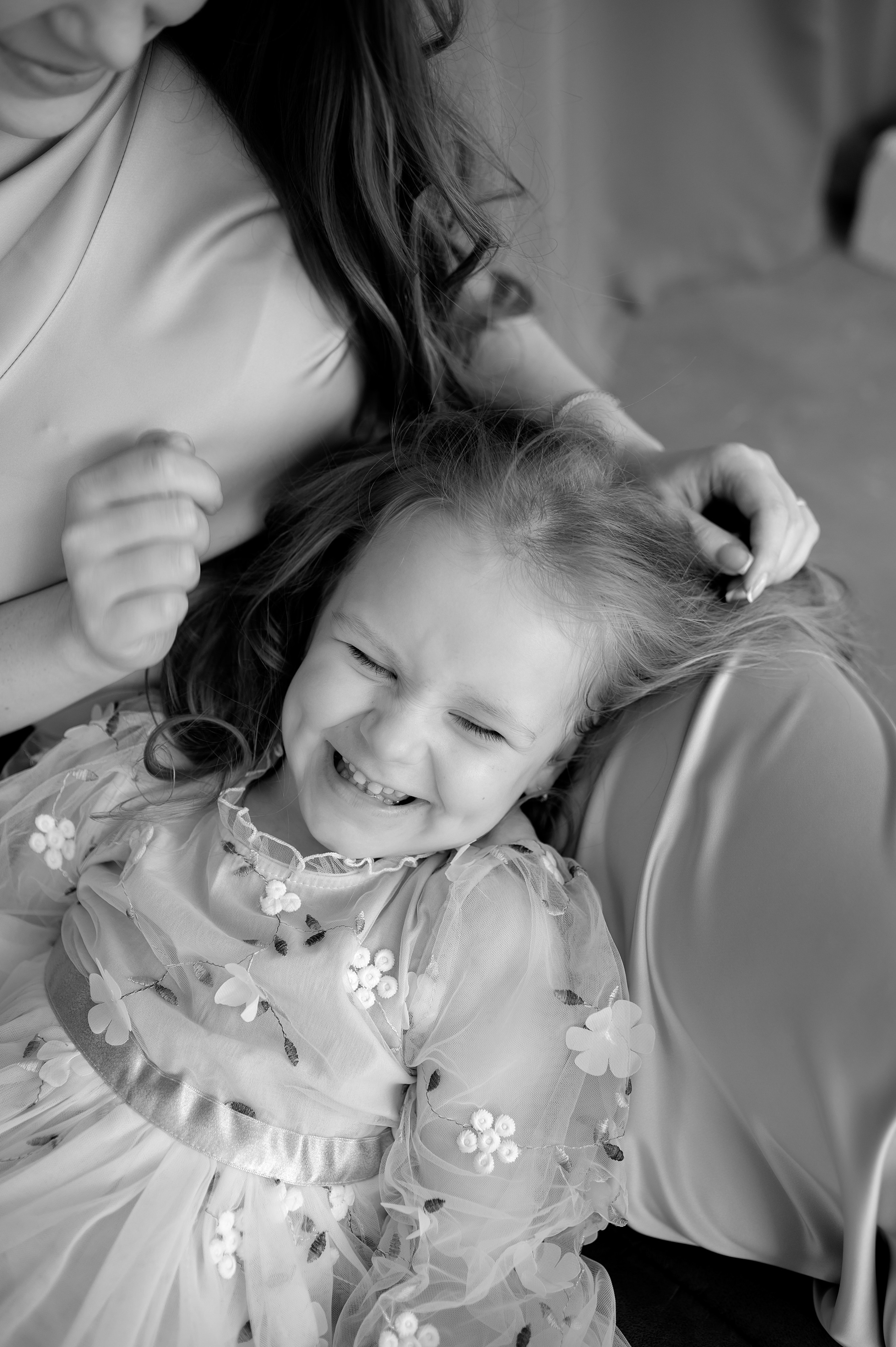 5 лет. Свадебный и семейный фотограф в Серпухове Александра Дерюшева