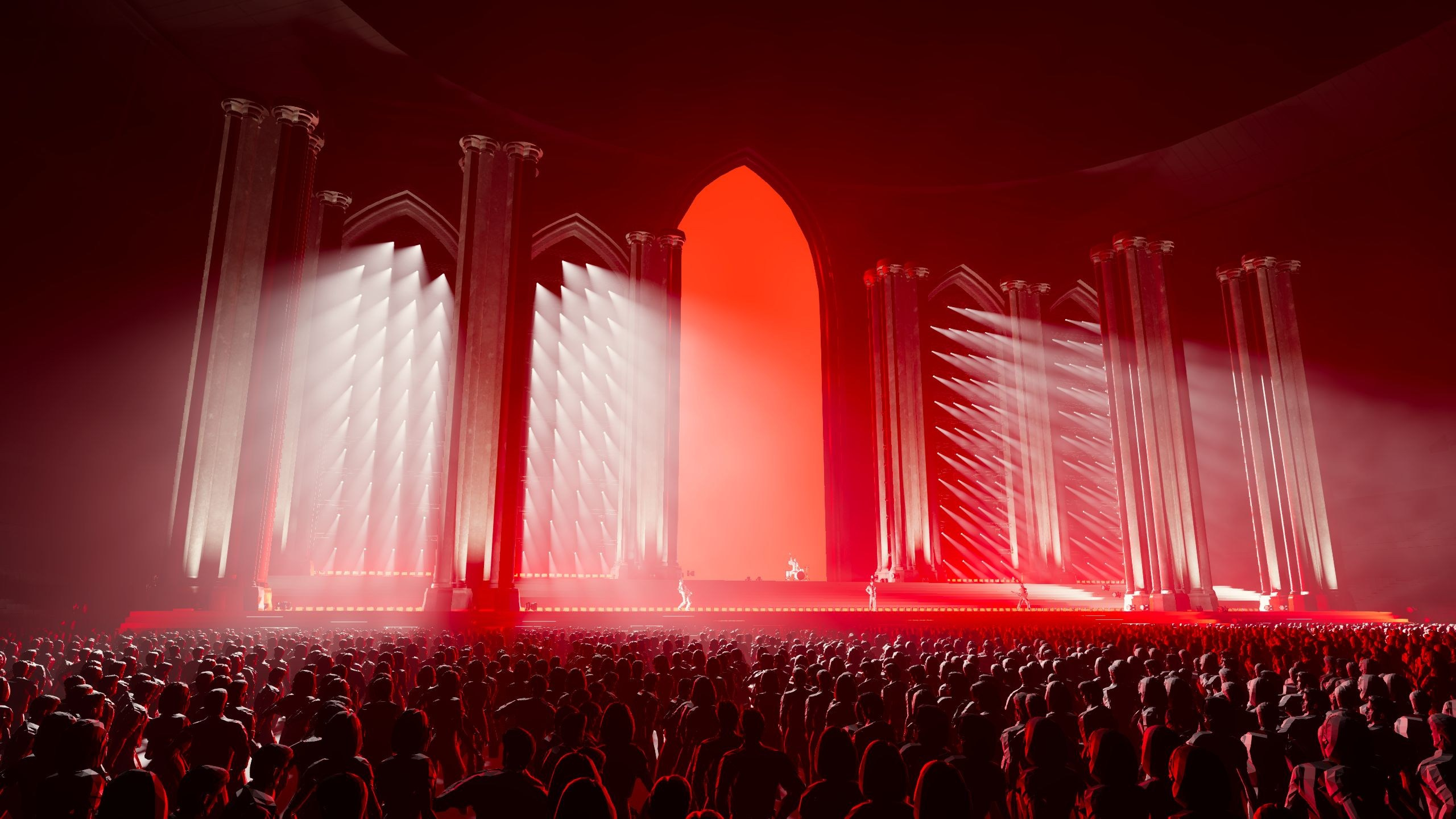 TAKE ME TO CHURCH. OOPS