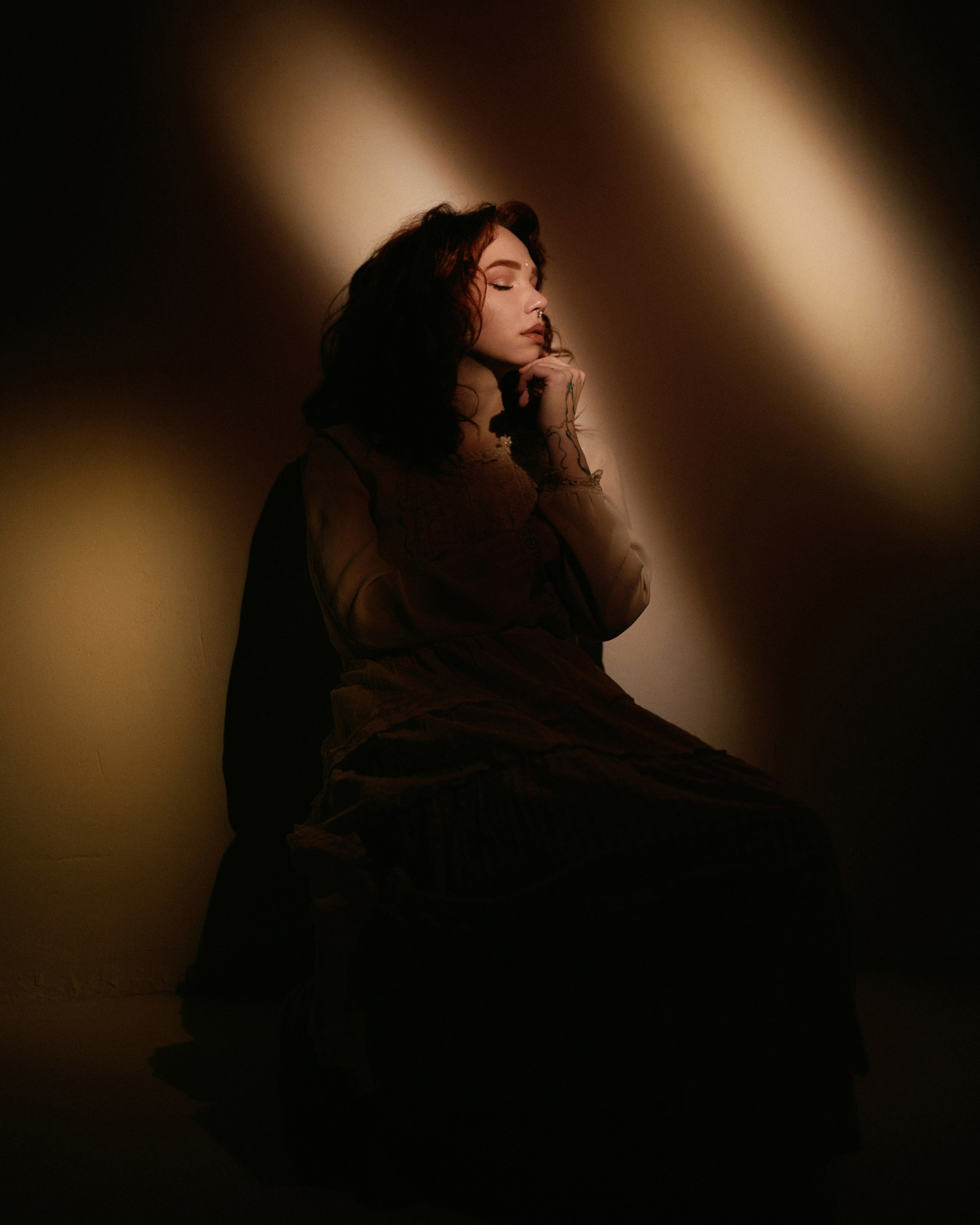 Полина. Фотограф Максим Трофимов