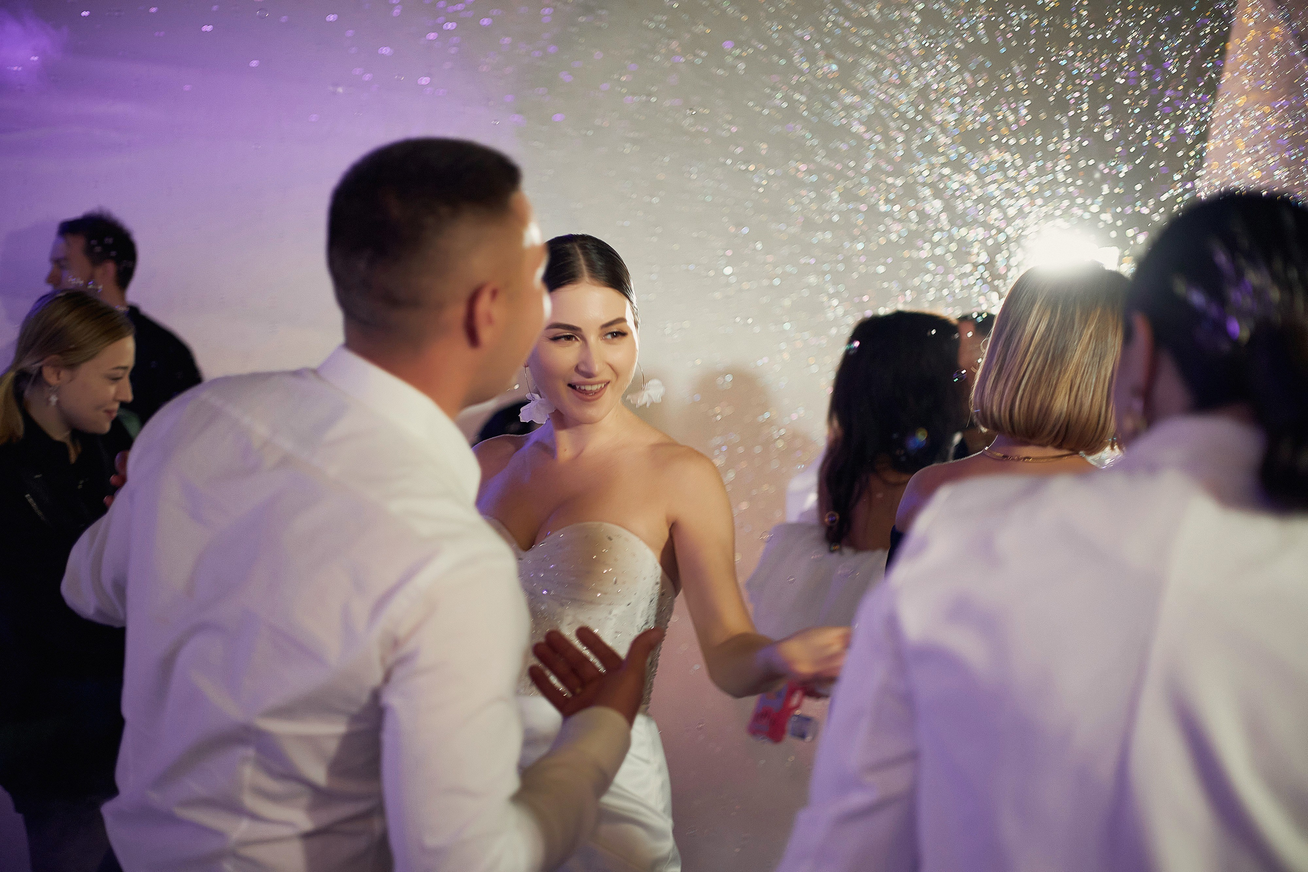 Свадьба в Набережных Челнах. Свадебный фотограф  Казань Альметьевск Айдар Гарайшин