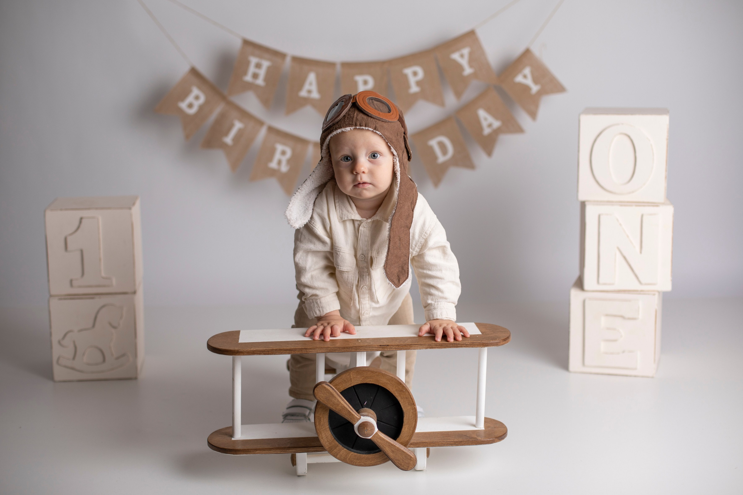 Годовасие. Фотограф новорожденных в Нижнем Новгороде Белякова Оксана