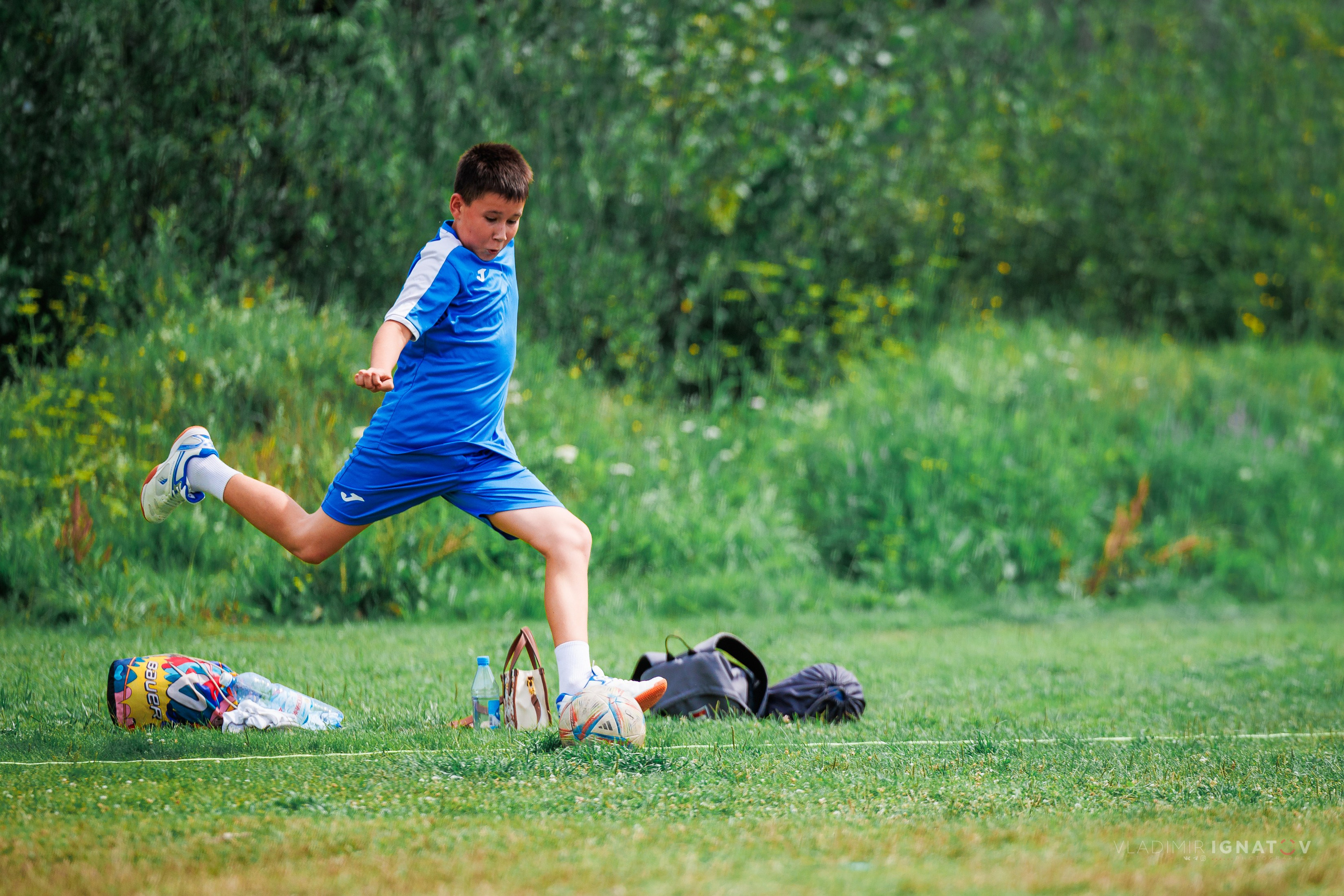 Фестиваль дворового спорта. Парк отель Чайка. Репортажный фотограф в Барнауле Владимир Игнатов