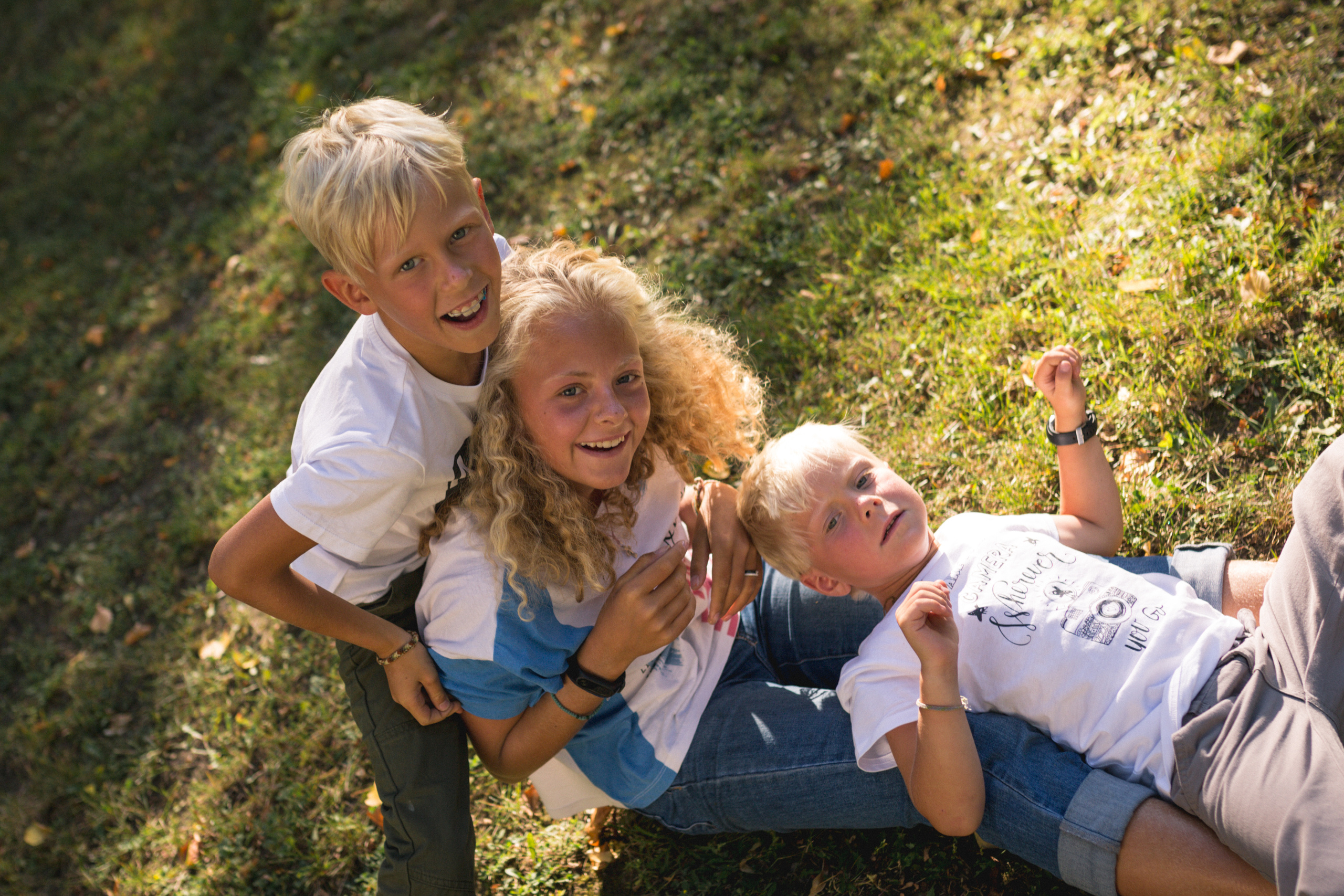 Ульяна и ее замечательная большая семья. Cемейный и женский фотограф в Москве Маргарита Аракчеева