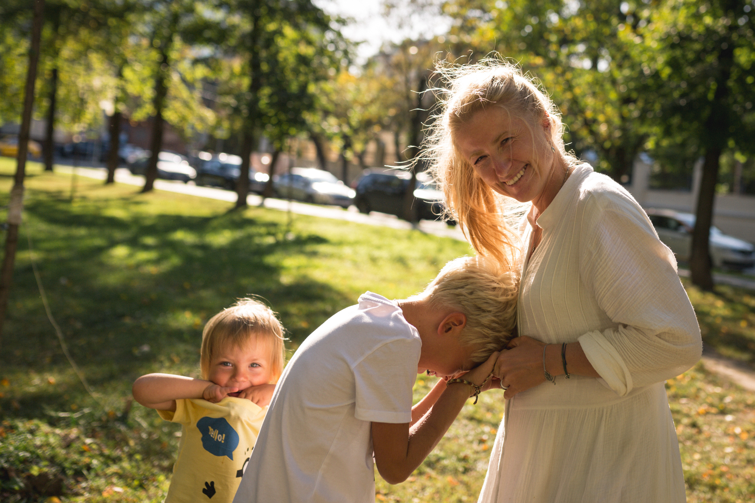 Ульяна и ее замечательная большая семья. Cемейный и женский фотограф в Москве Маргарита Аракчеева