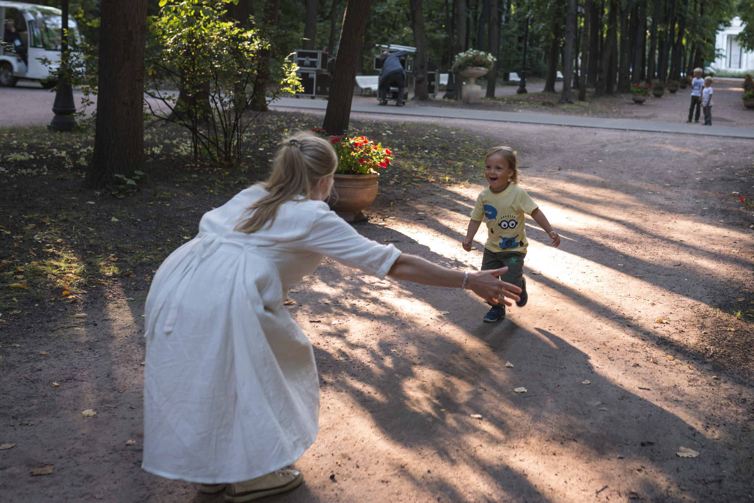 Ульяна и ее замечательная большая семья. Cемейный и женский фотограф в Москве Маргарита Аракчеева