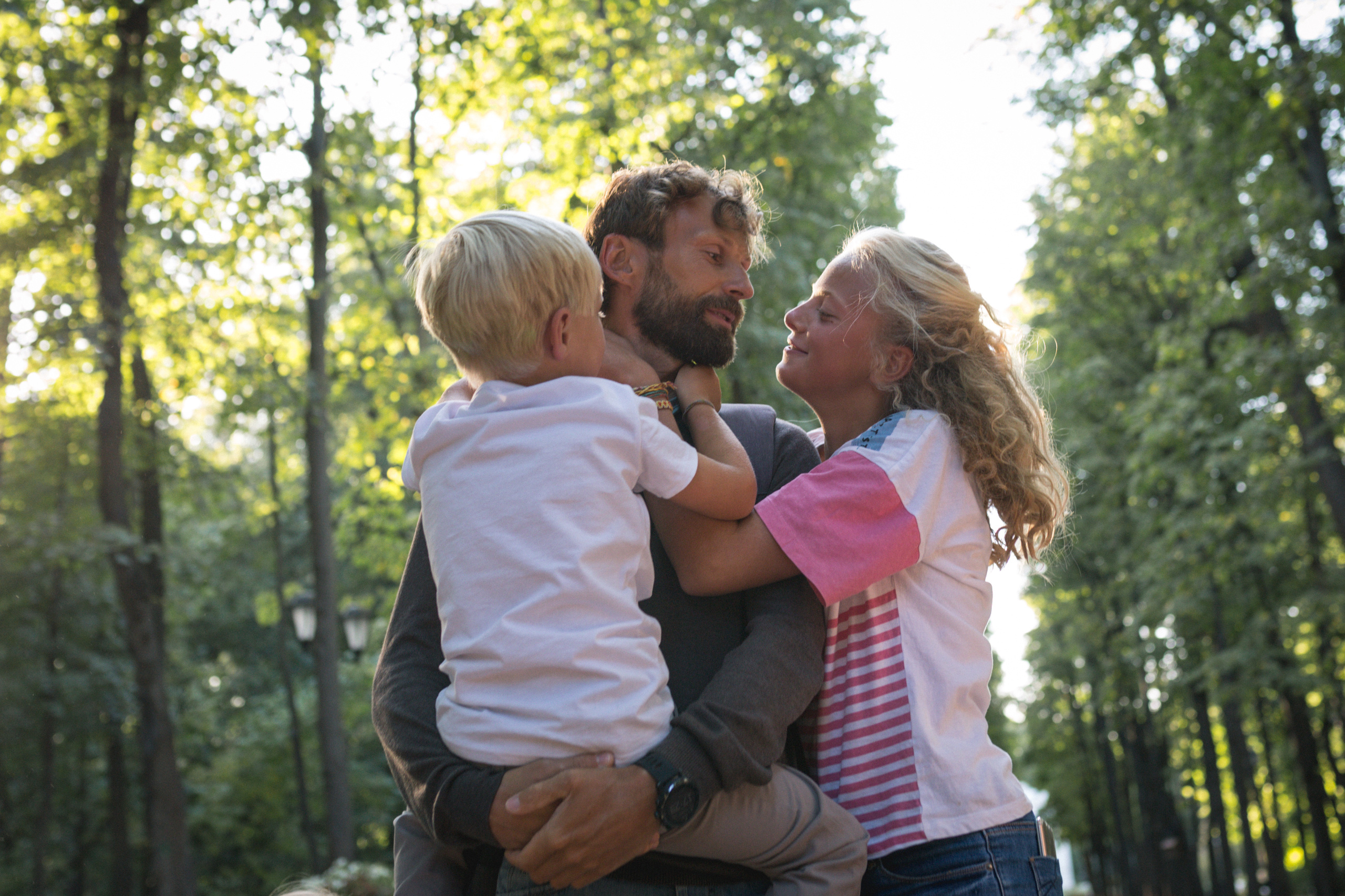 Ульяна и ее замечательная большая семья. Cемейный и женский фотограф в Москве Маргарита Аракчеева