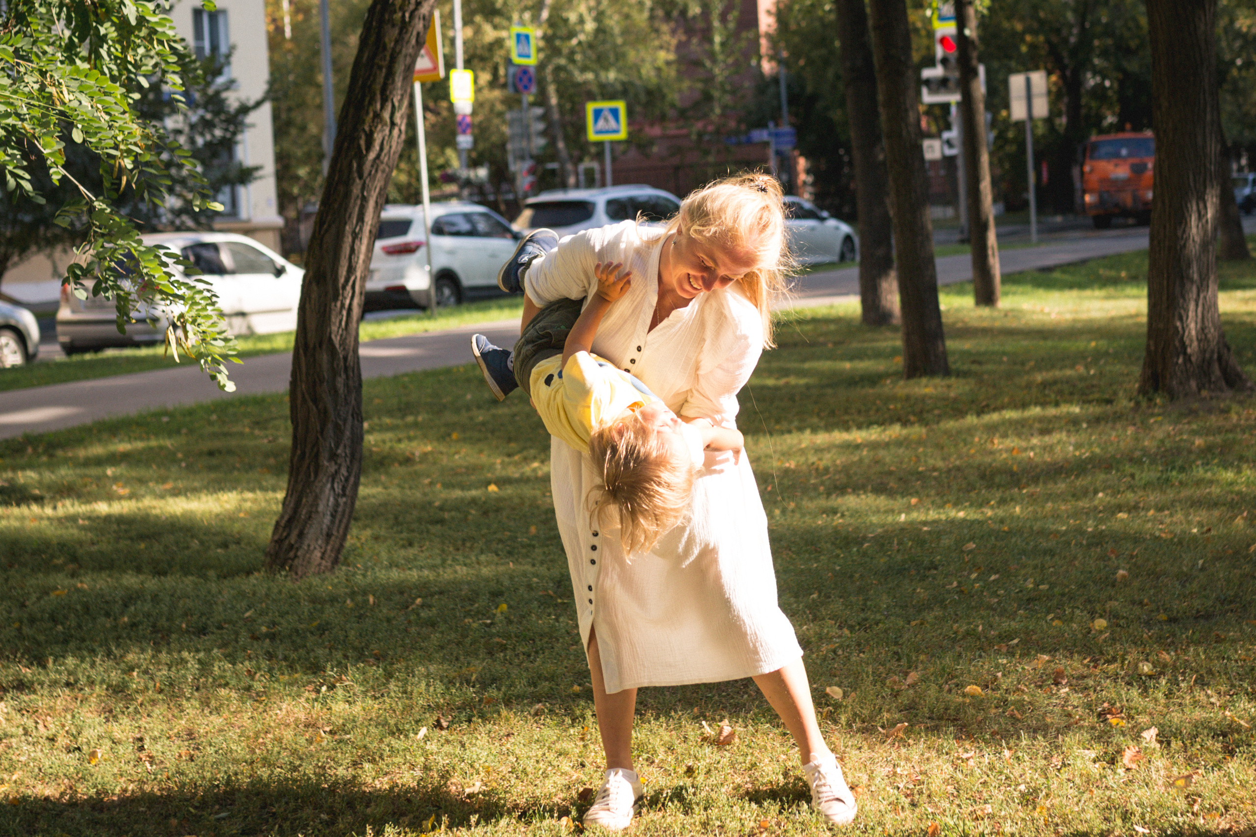 Ульяна и ее замечательная большая семья. Cемейный и женский фотограф в Москве Маргарита Аракчеева