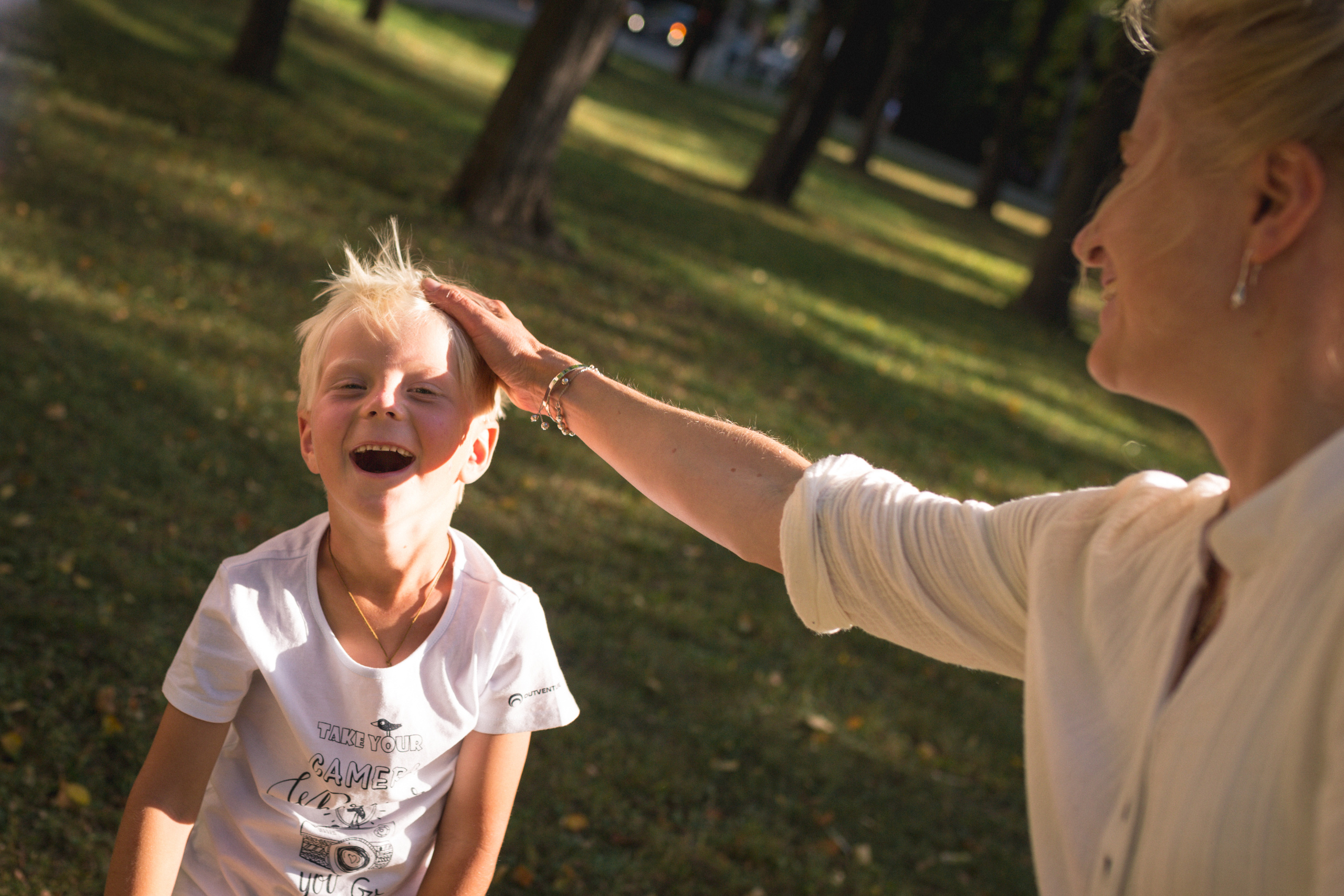 Ульяна и ее замечательная большая семья. Cемейный и женский фотограф в Москве Маргарита Аракчеева