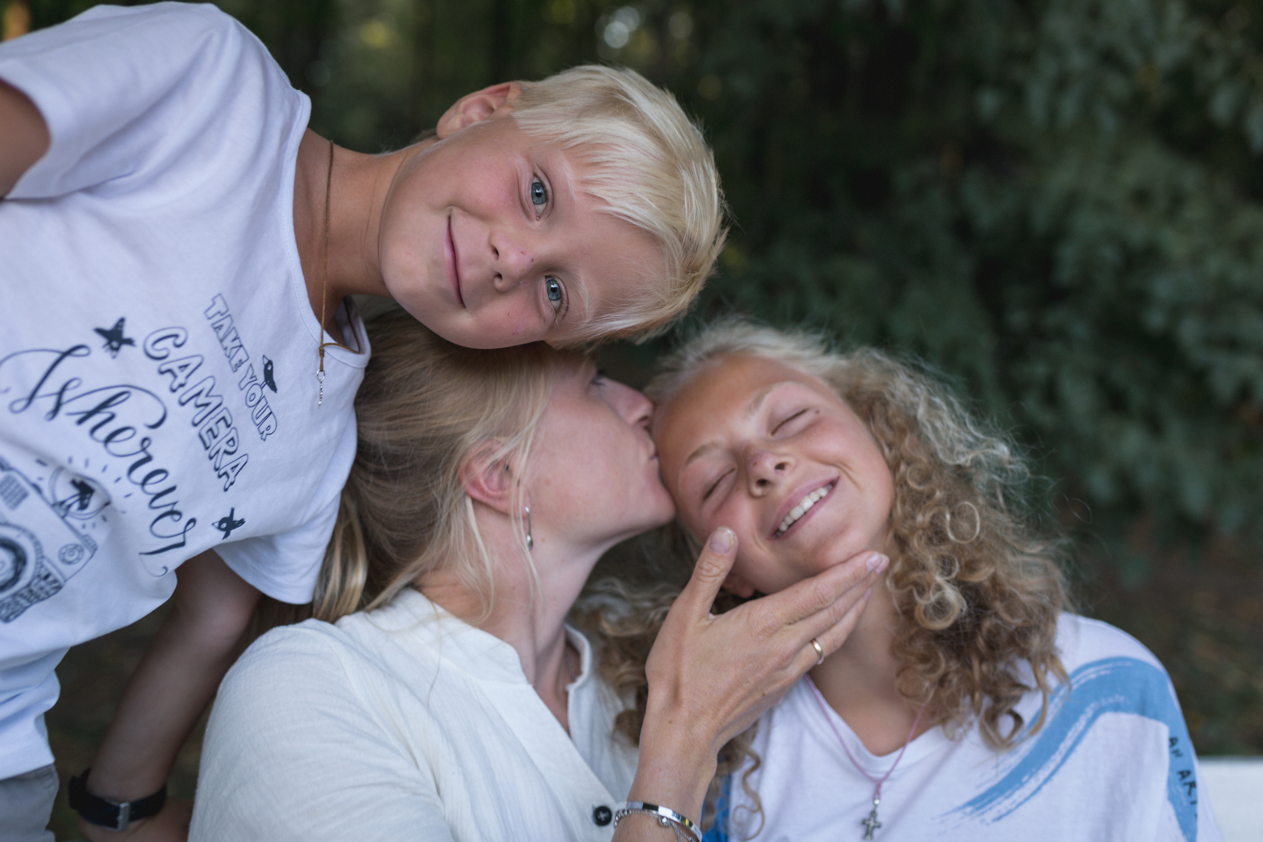 Ульяна и ее замечательная большая семья. Cемейный и женский фотограф в Москве Маргарита Аракчеева