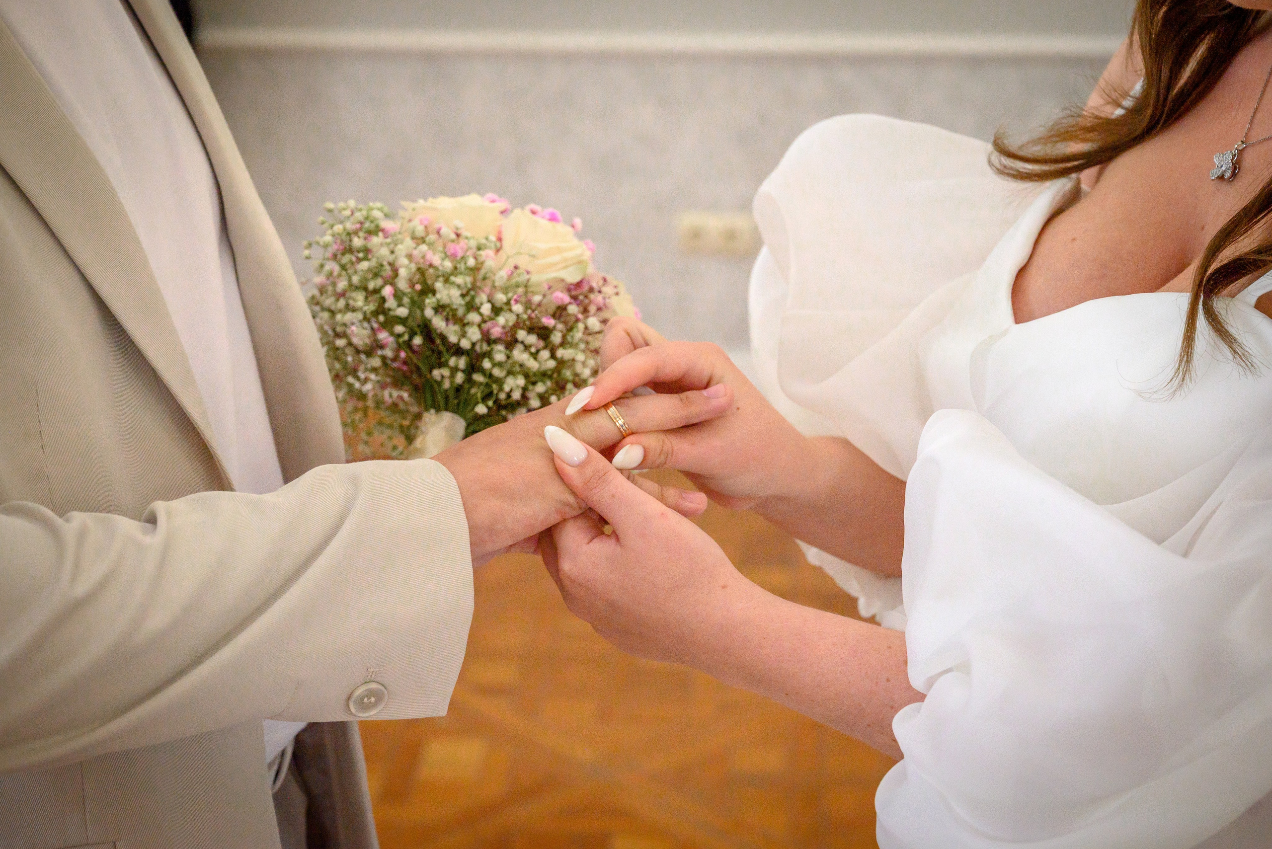 букет невесты