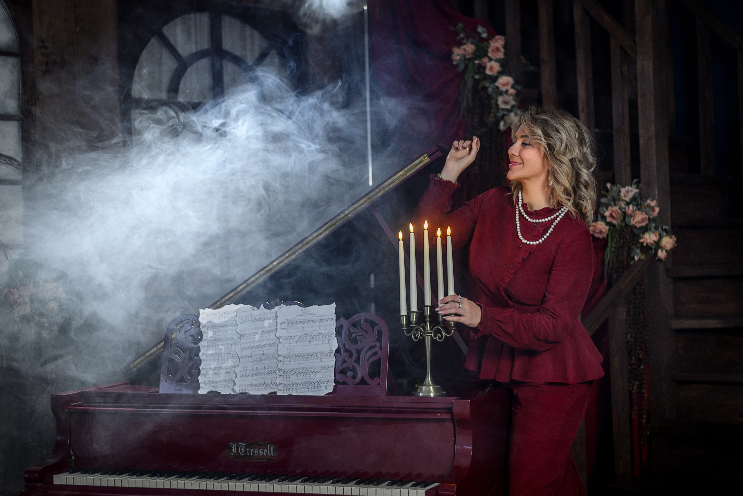 Индивидуальная фотосессия. Фотограф в Калуге Марина Афанасьева