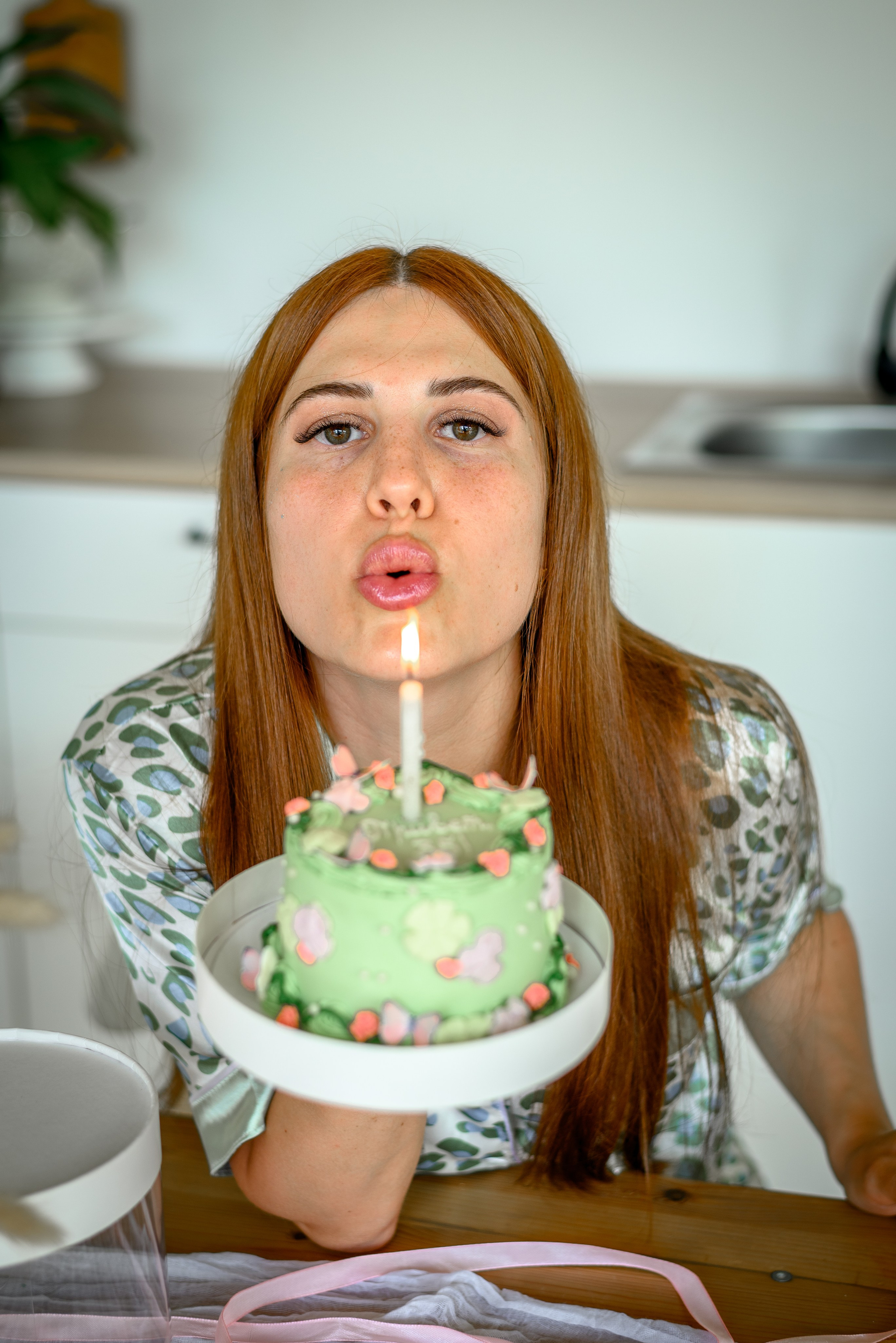 Фотосессия годика. Фотограф в Калуге Марина Афанасьева