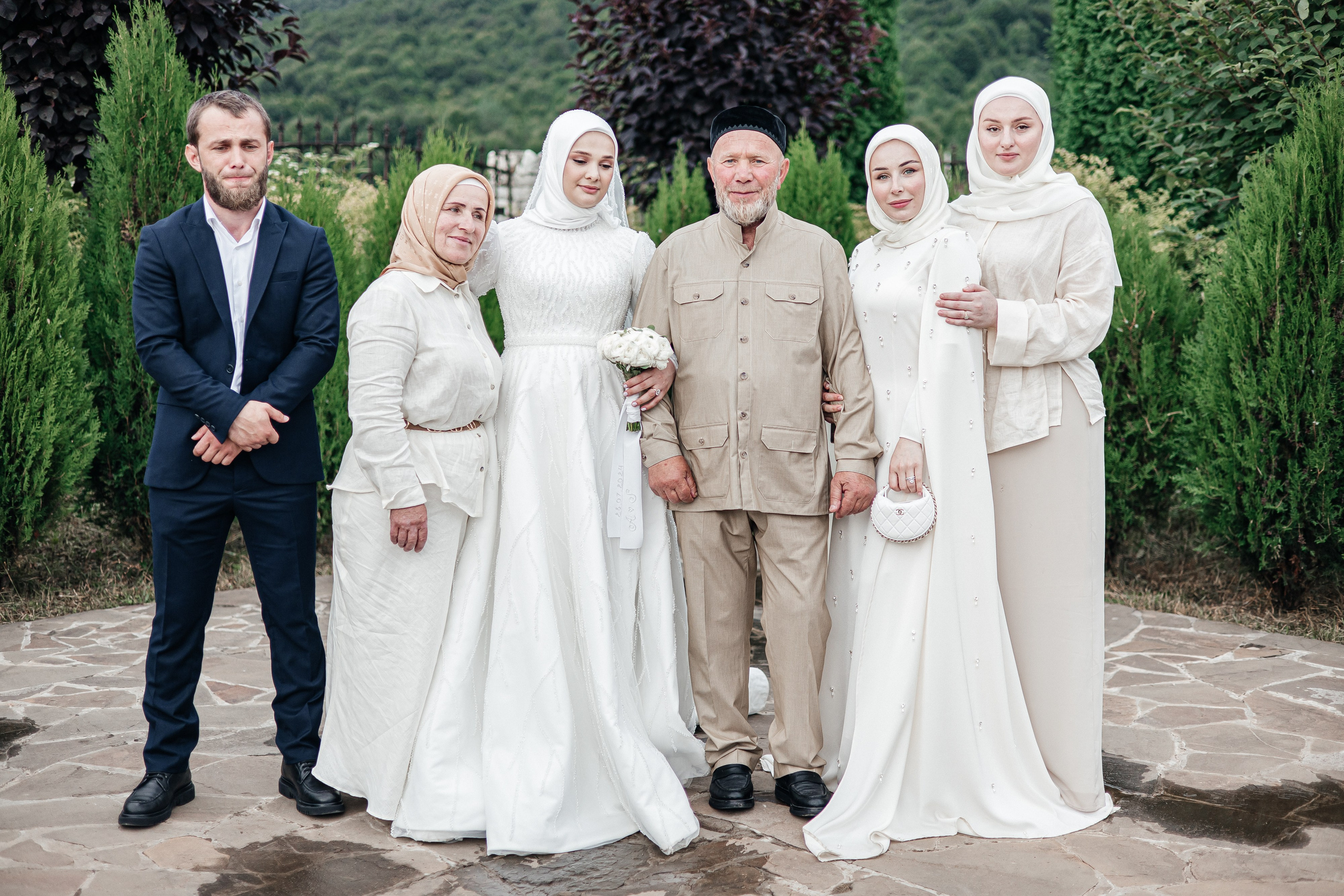 Свадьба Махкеты