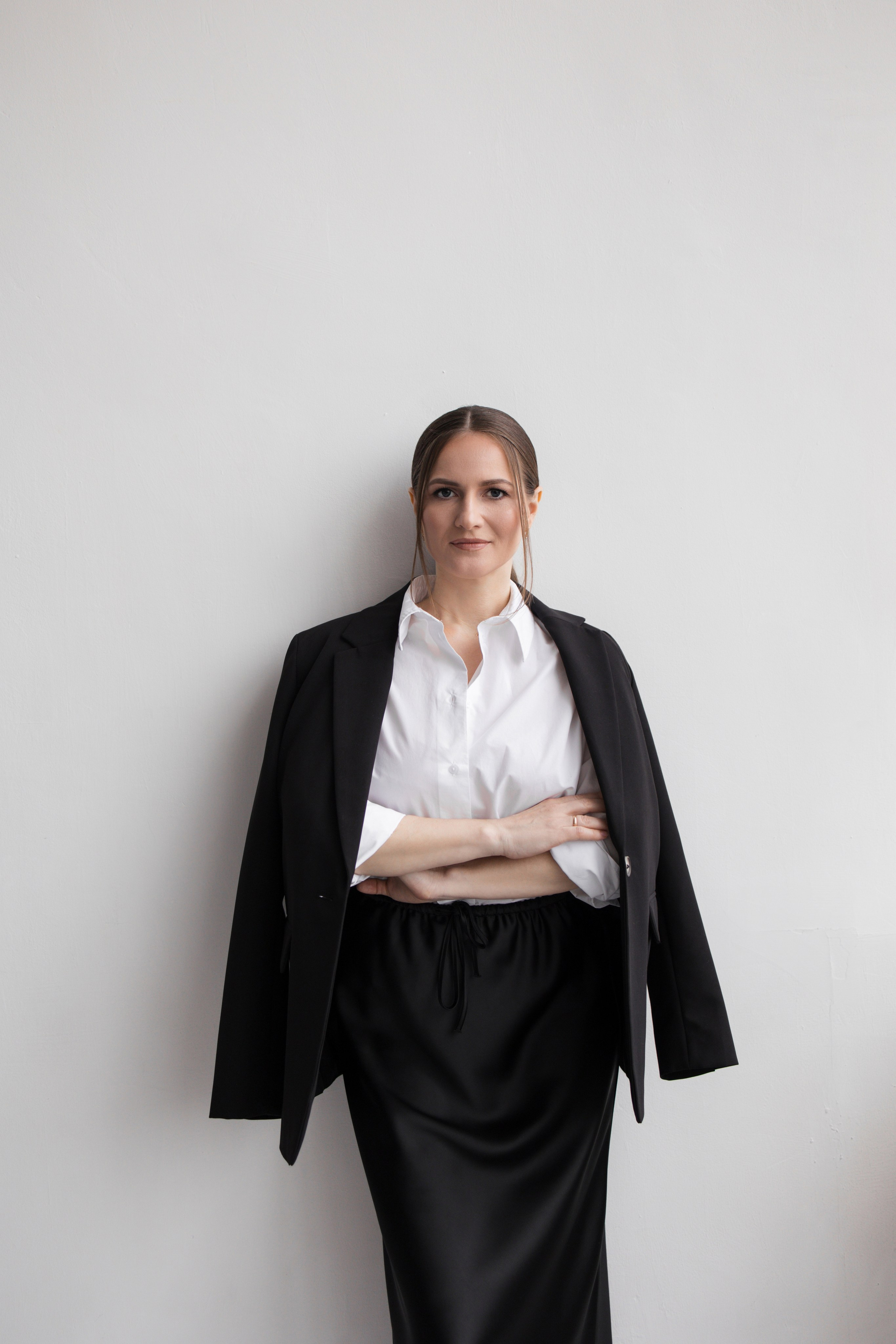 Женский портрет. Анна Подчас — фотограф роскошных и успешных