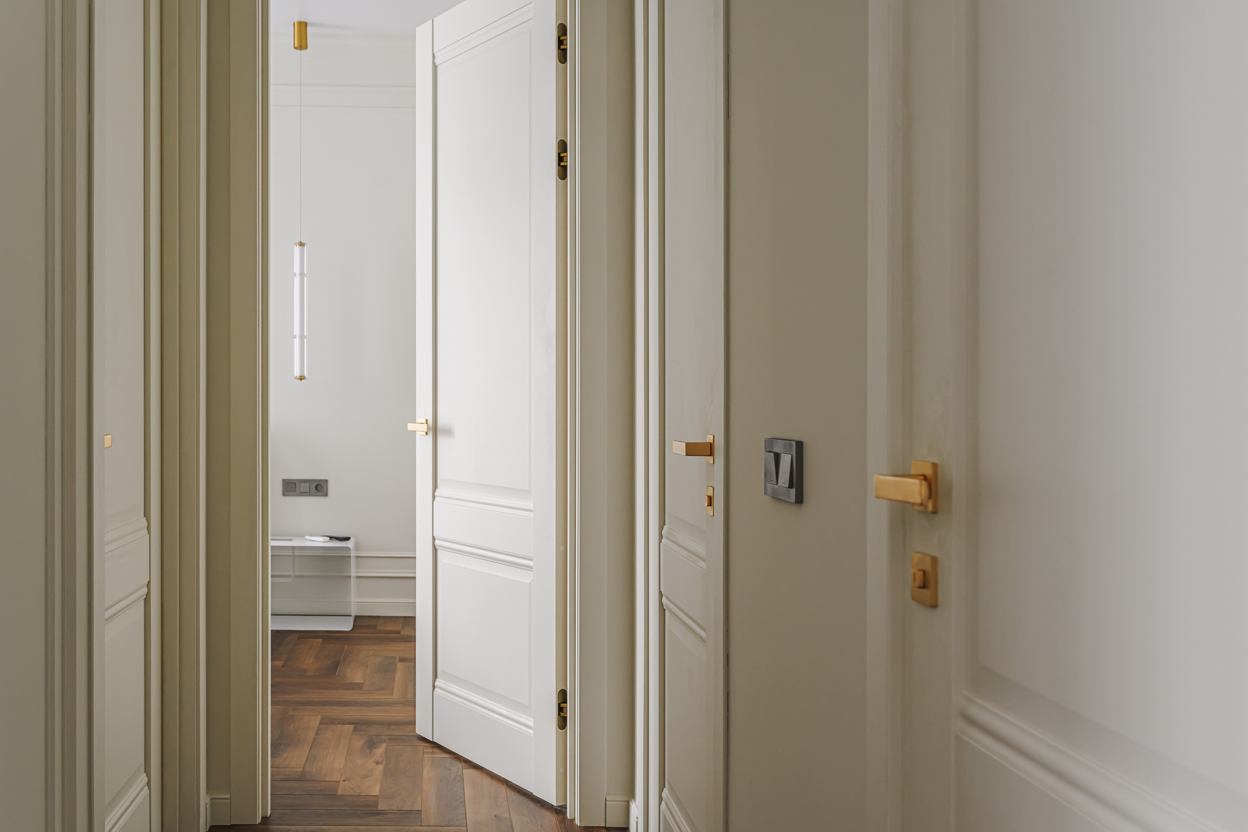 ЖК Легенда Малоохтинский. Реализованный проект, инвестиционный. Дизайн-студия интерьеров Юлии Ивановой