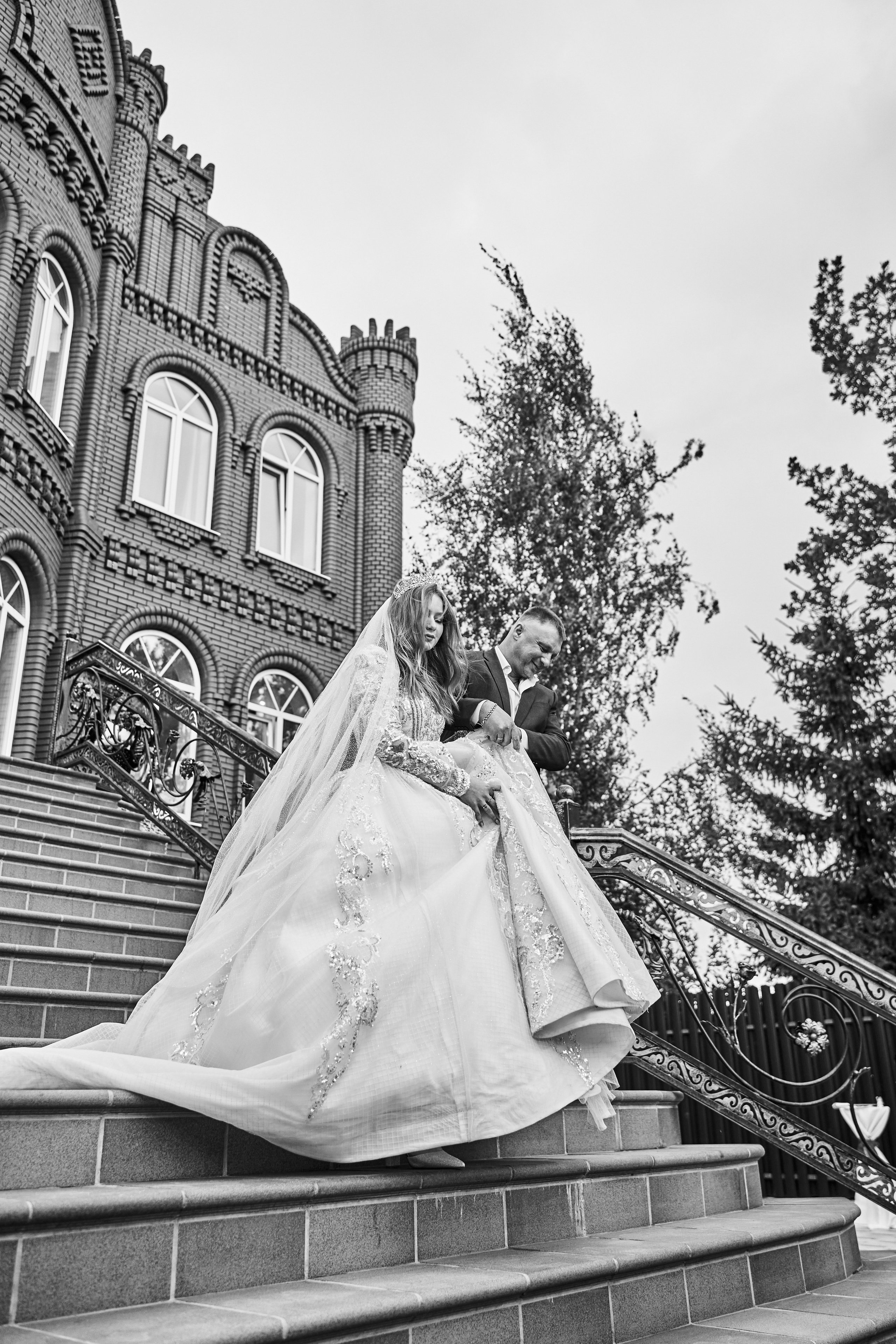 Никита и Александра. Фотограф Денис Колясников
