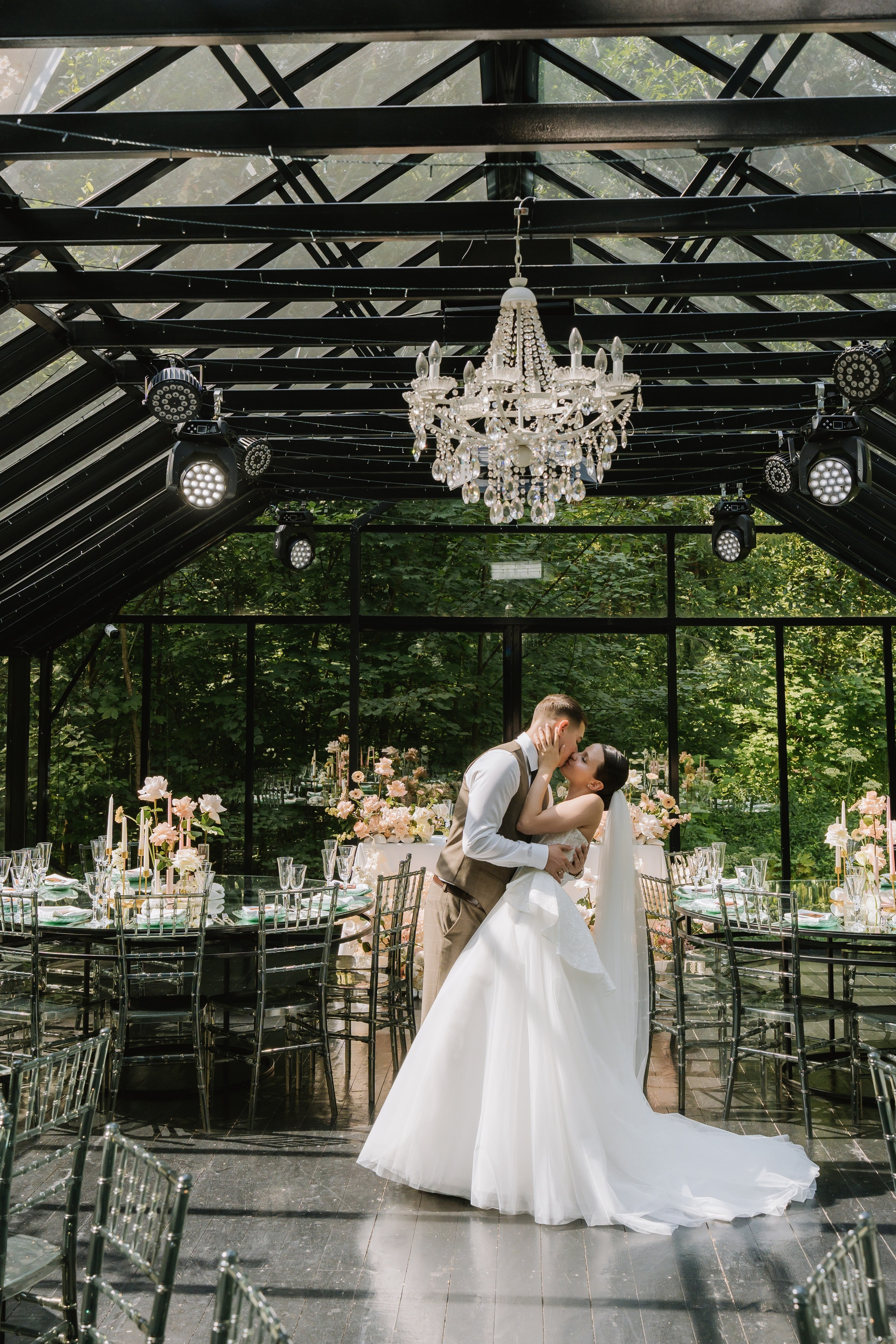 Свадьба Паши и Камилы. Свадебный фотограф в Москве Яна Деньгина