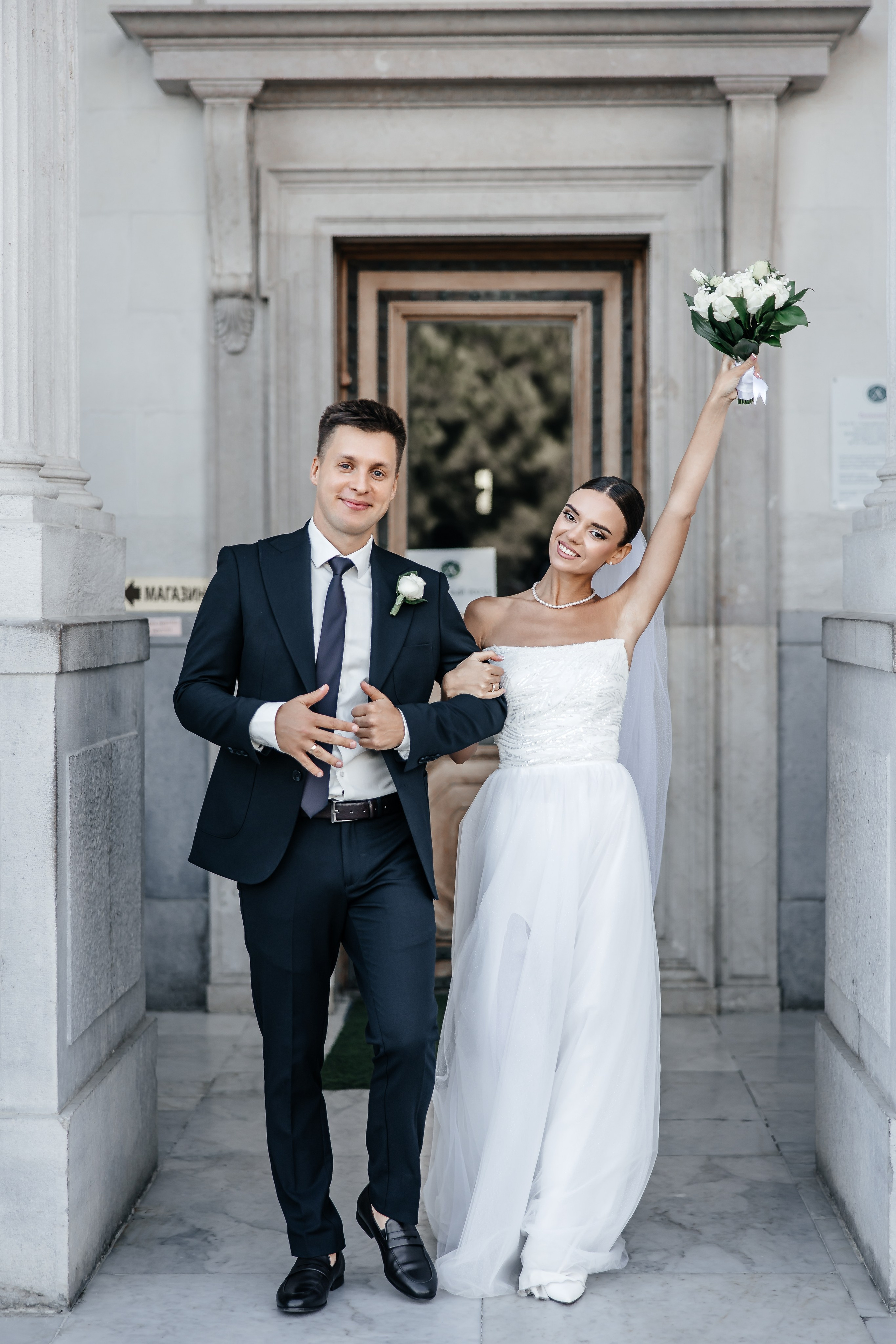 Анонс свадьбы для Ильи и Елизаветы. Свадебный фотограф в Крыму и Севастополе Ольга Баскакова