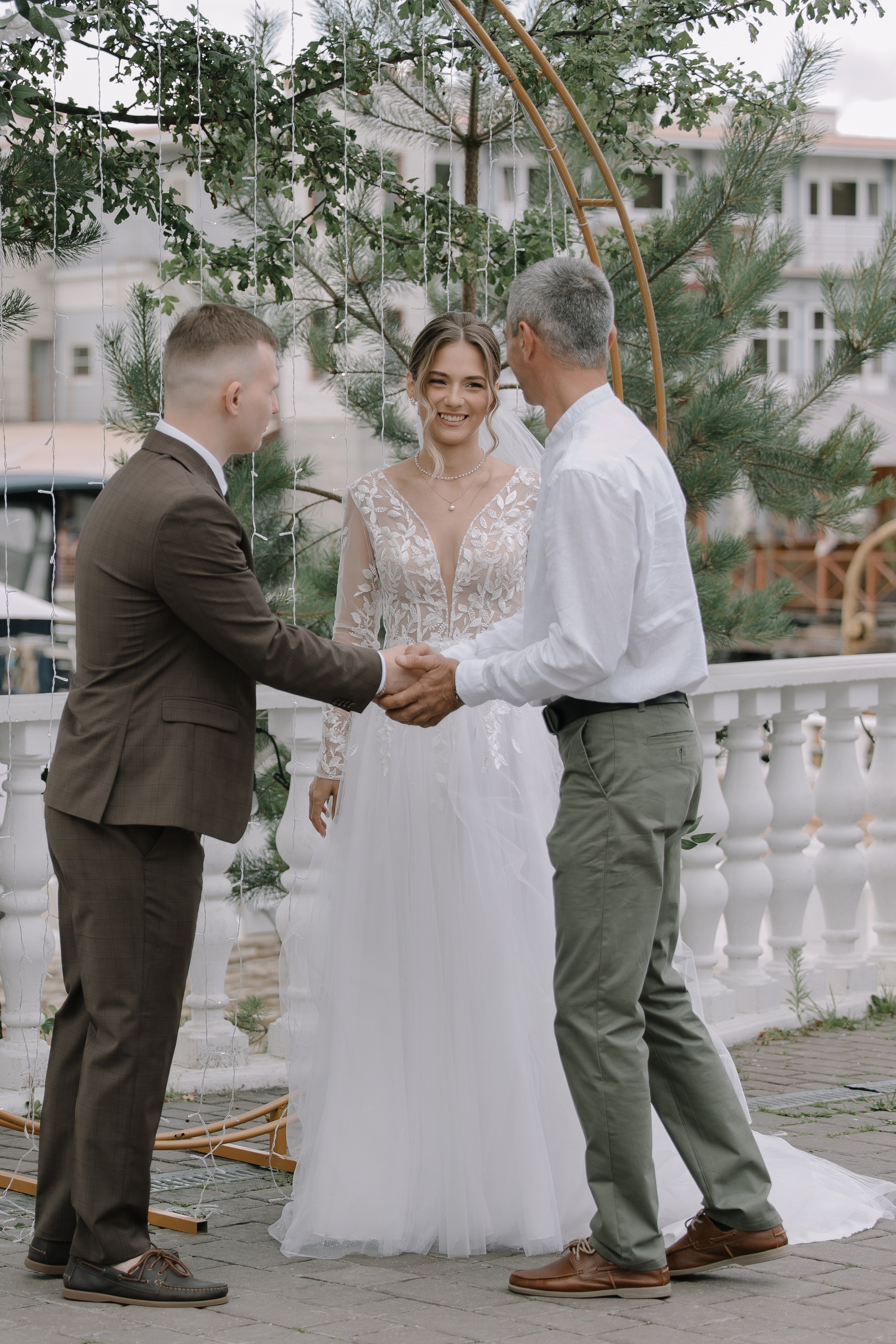 «В мире, где ты и я». Свадебный фотограф Москва