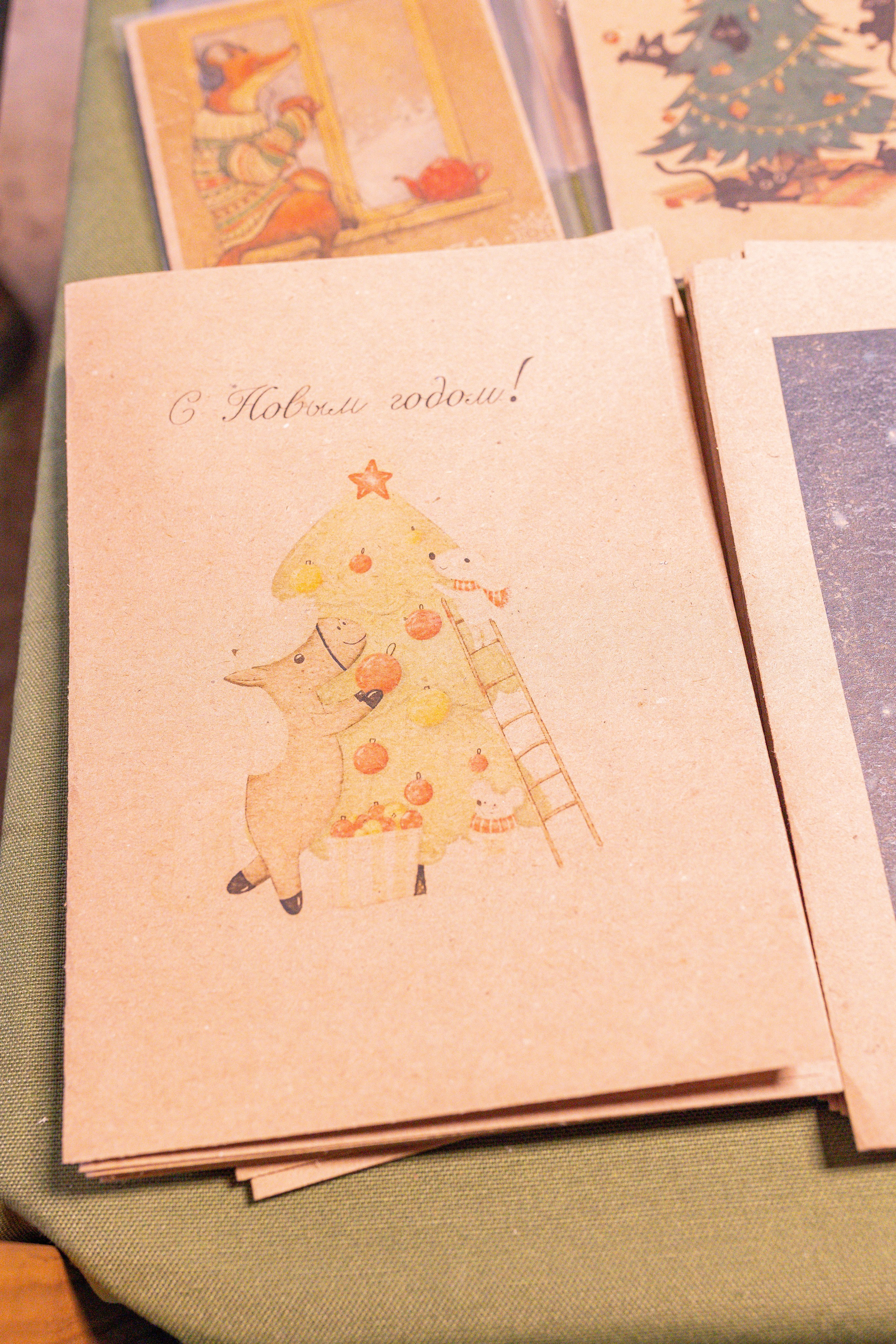 Growbox декабрь 2025. Александра Куликова фотограф, Москва