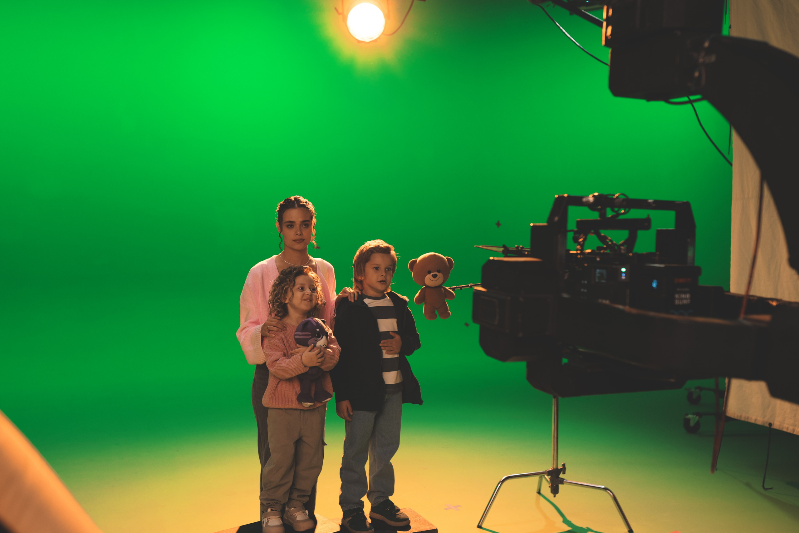 Бэкстейдж. 10sphoto