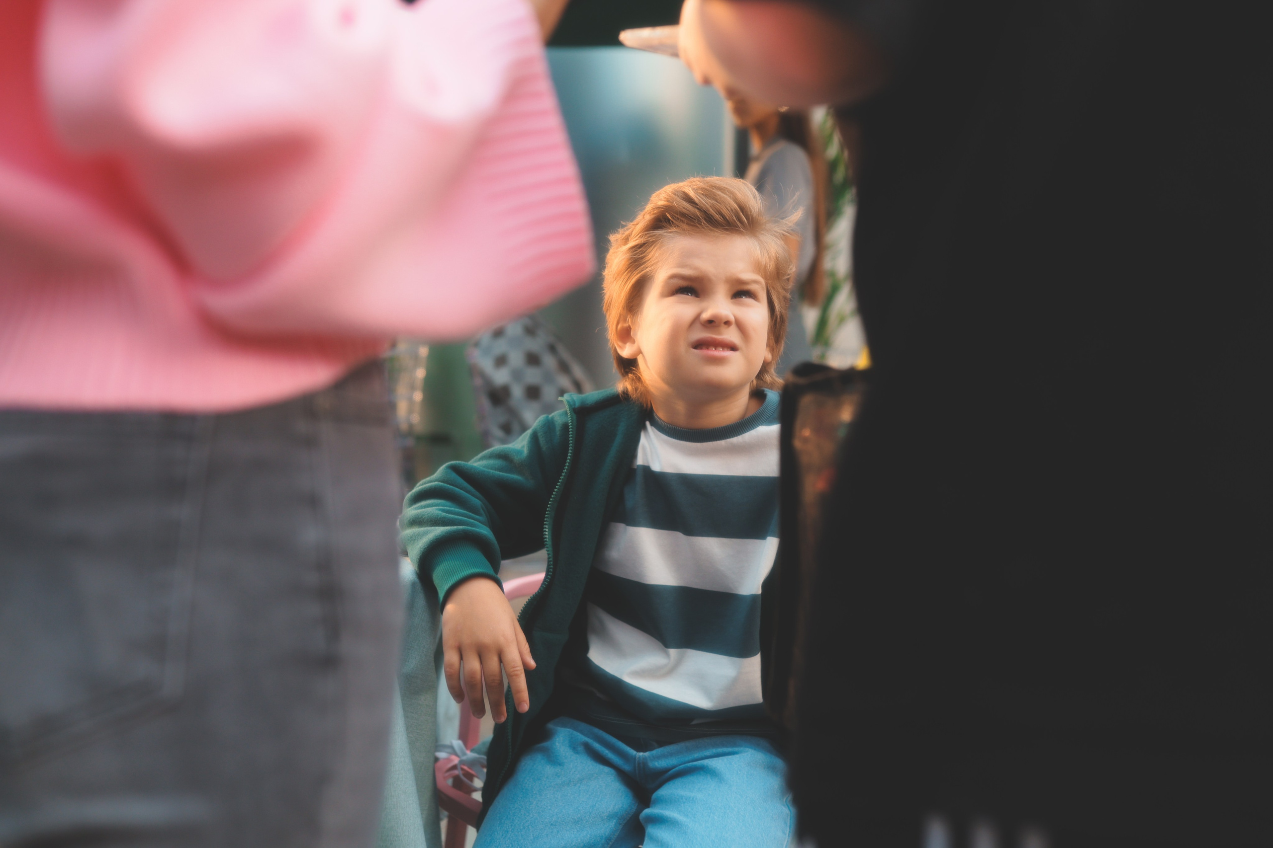 Бэкстейдж. 10sphoto