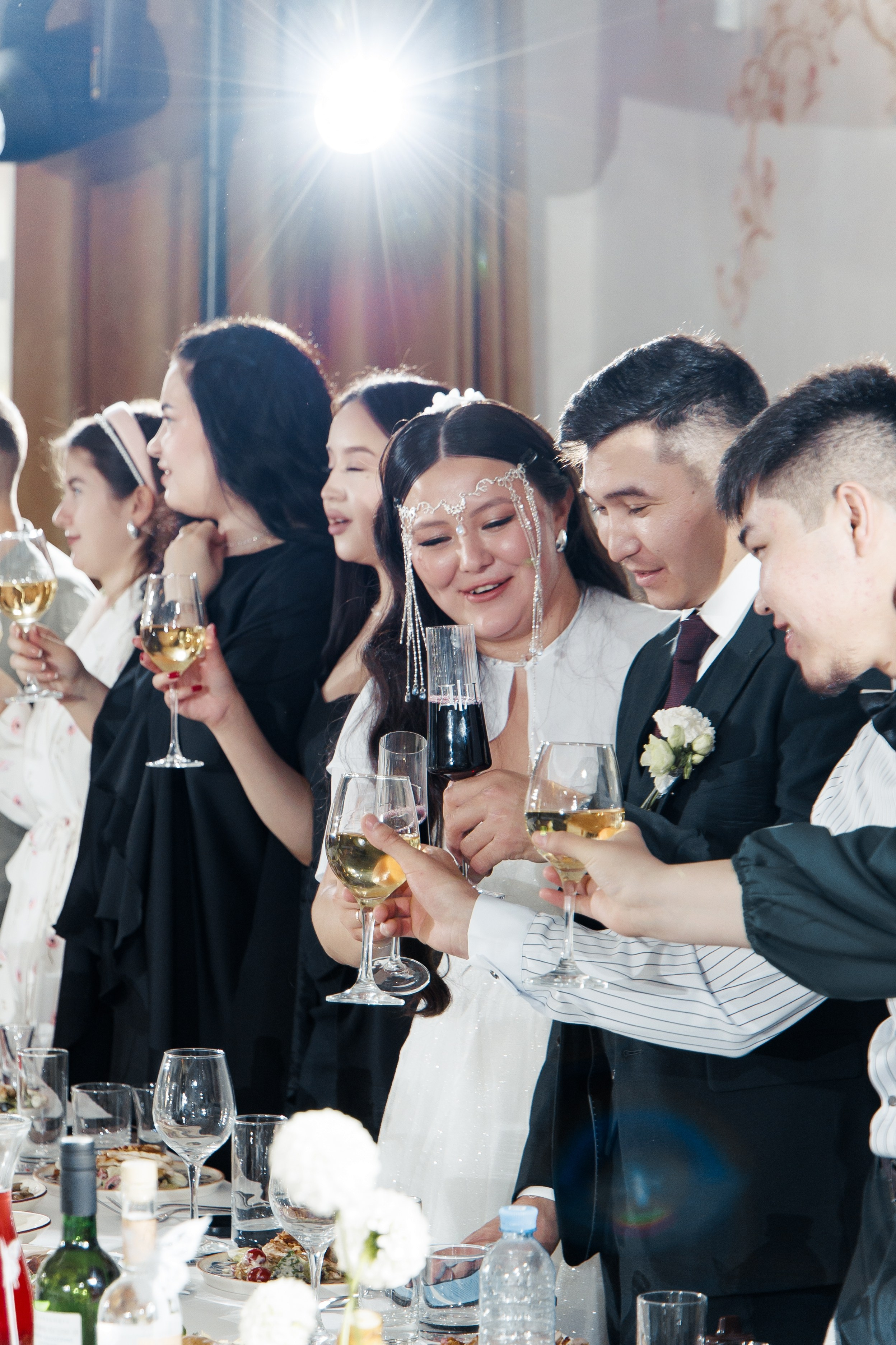 Диана и Данил. Свадебный фотограф Уфа