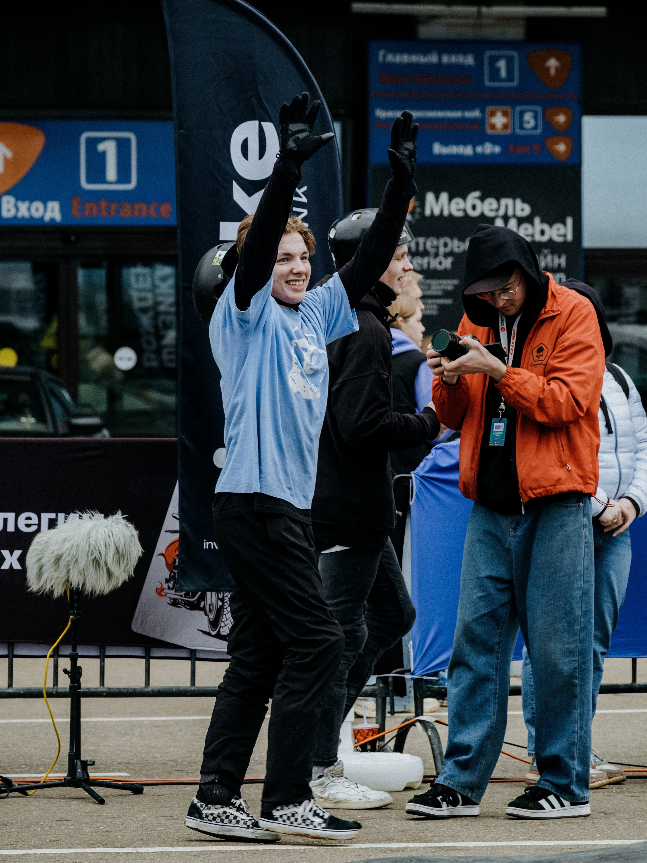 INVOKE DIRT CONTEST. Репортажный и портретный фотограф в Москве Илья Спиридонов