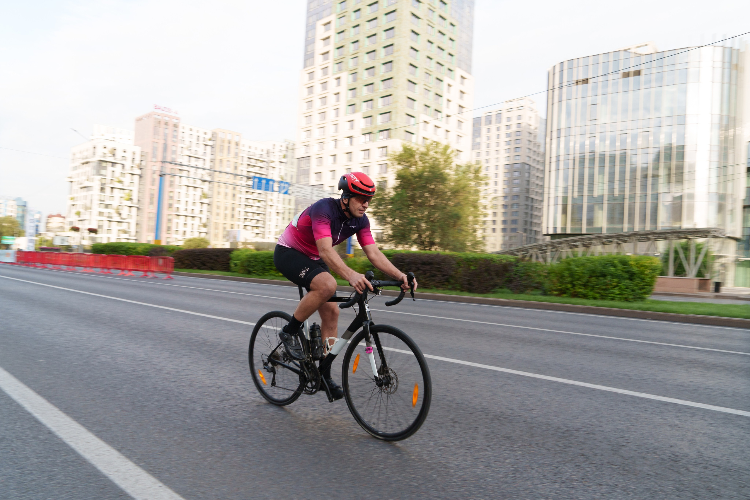 Grand Fondo World Championship. Профессиональная съемка в Алматы