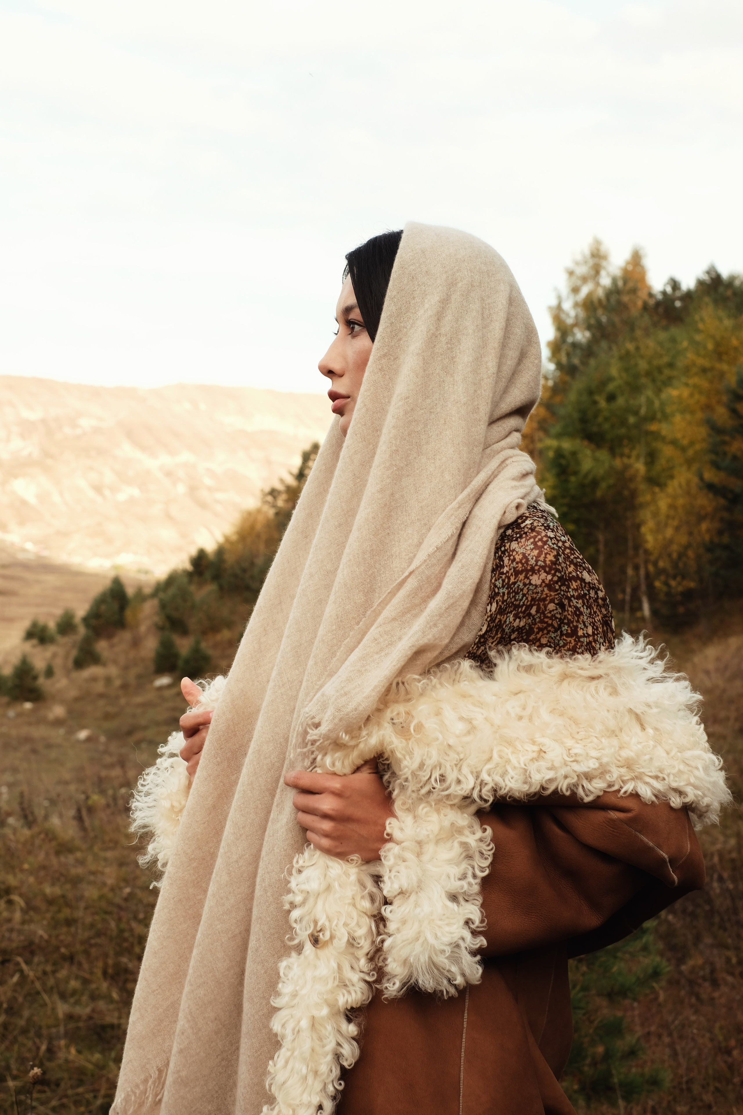 Выездные семки для брендов. SaidaOsmann