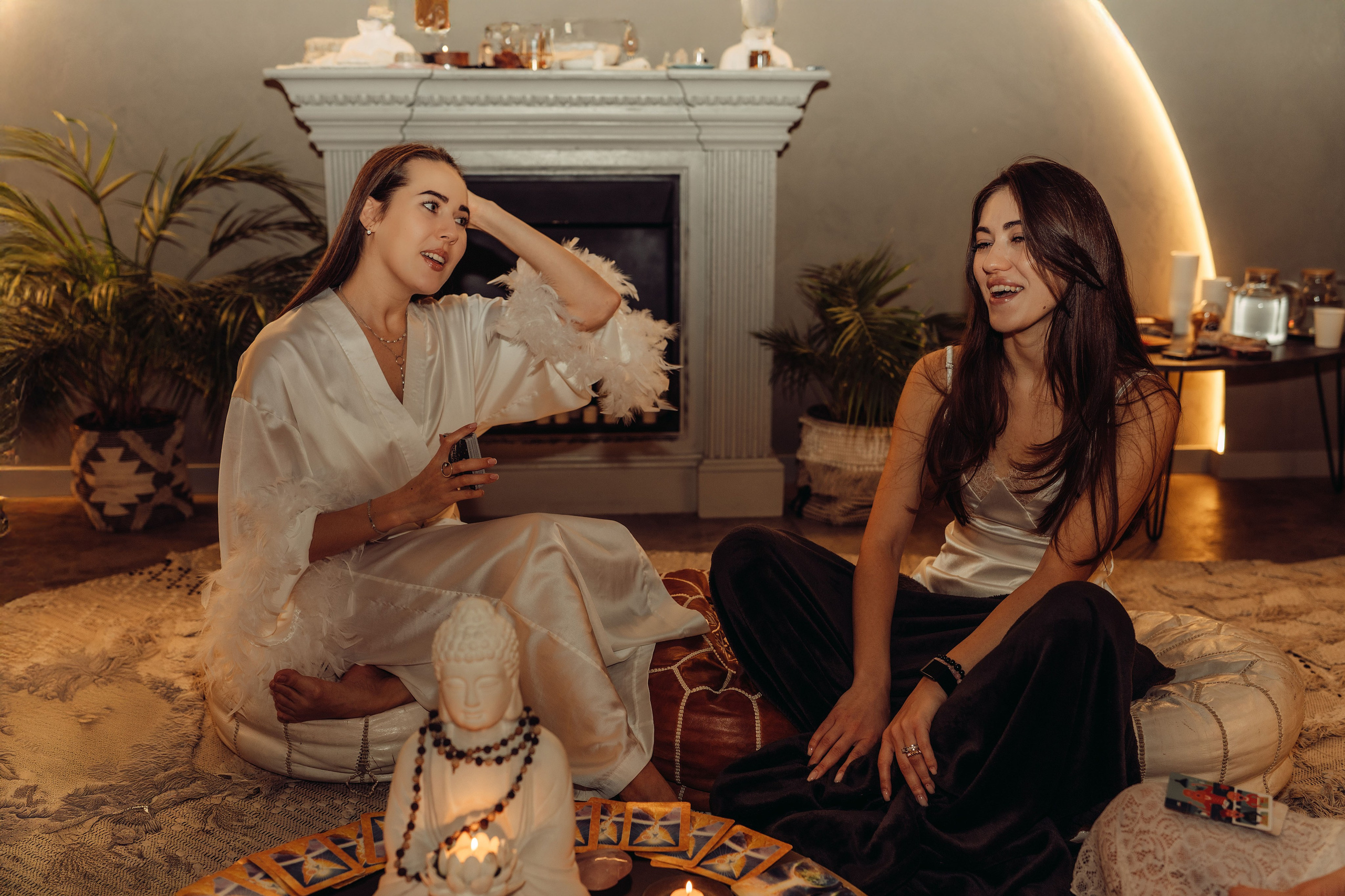 Женский круг. Фотограф в Москве Ангелина Ким