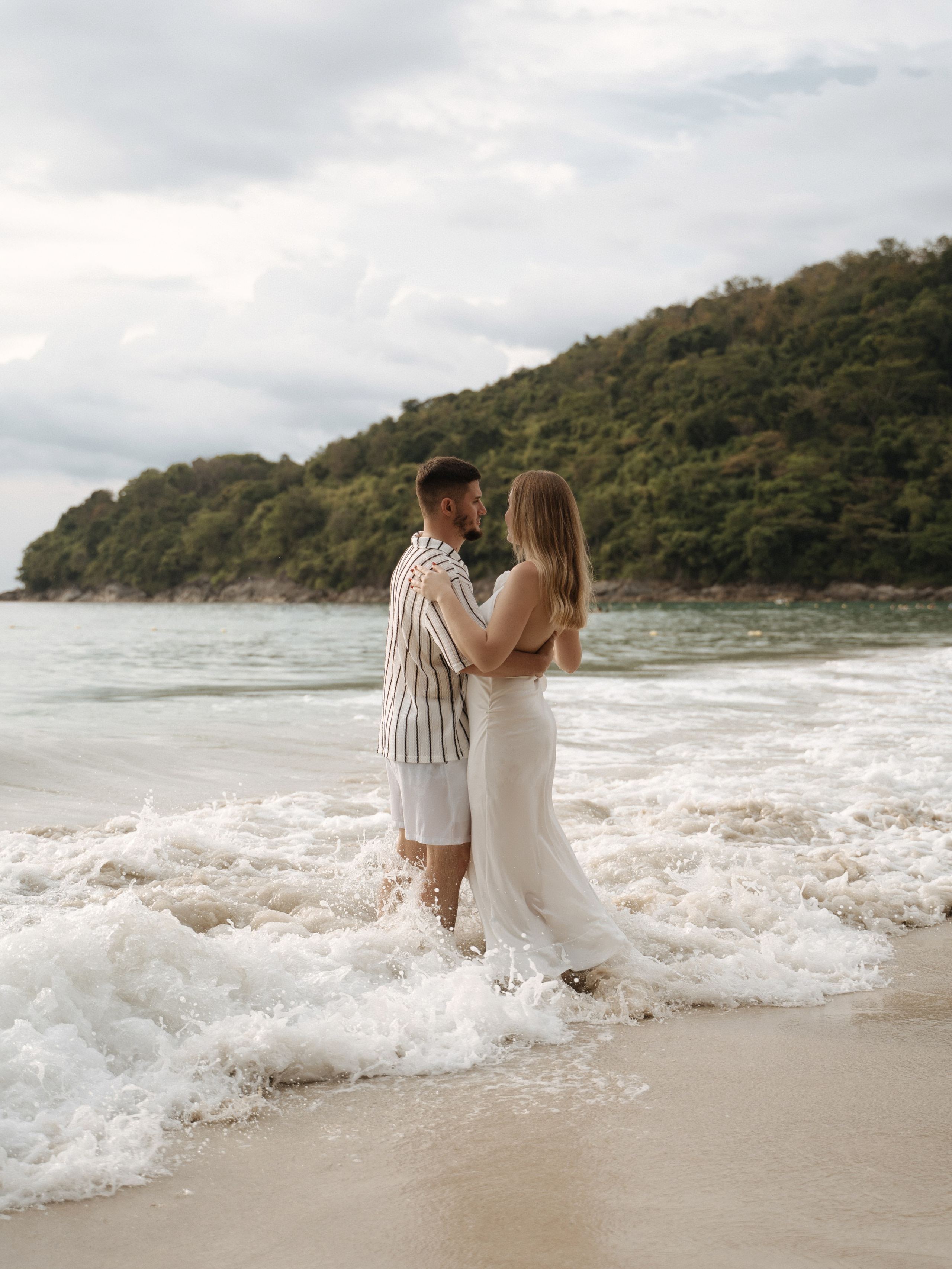 Романтические фотосессии на Пхукете. Фотограф на Пхукете Виктория