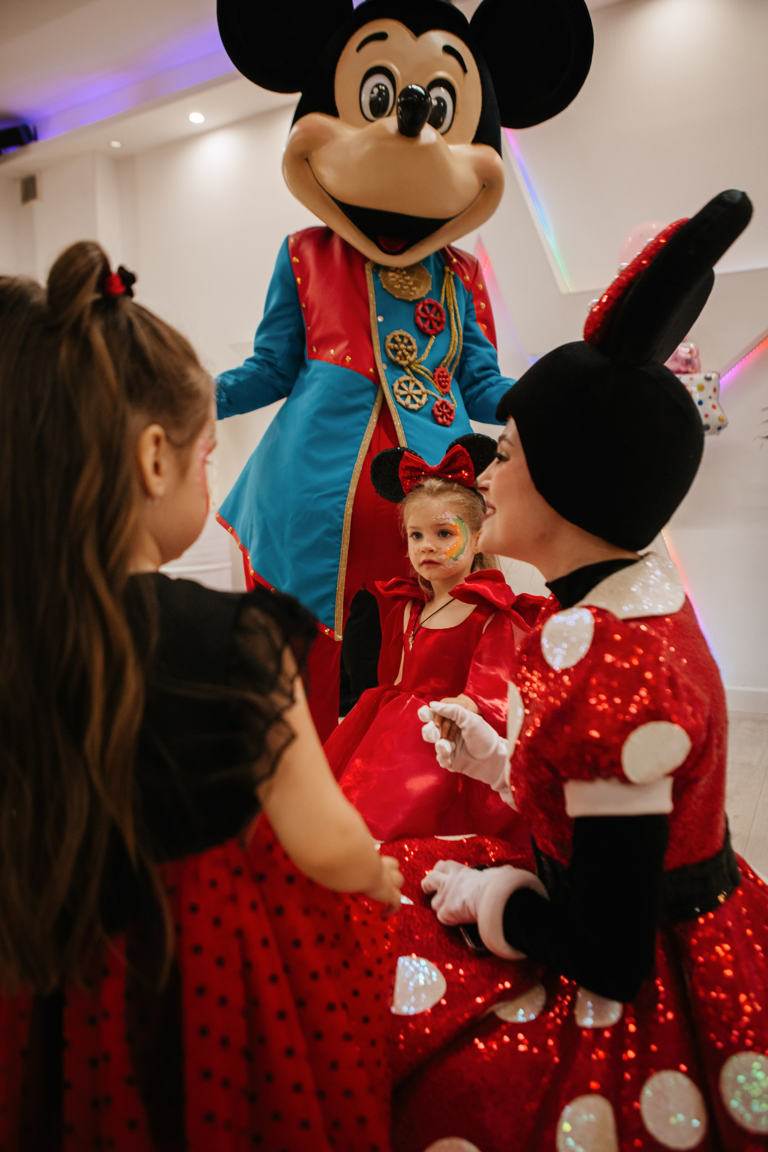 Mickey's Birthday Party!. Фотограф в Волгограде и Москве | Анастасия Лаврова