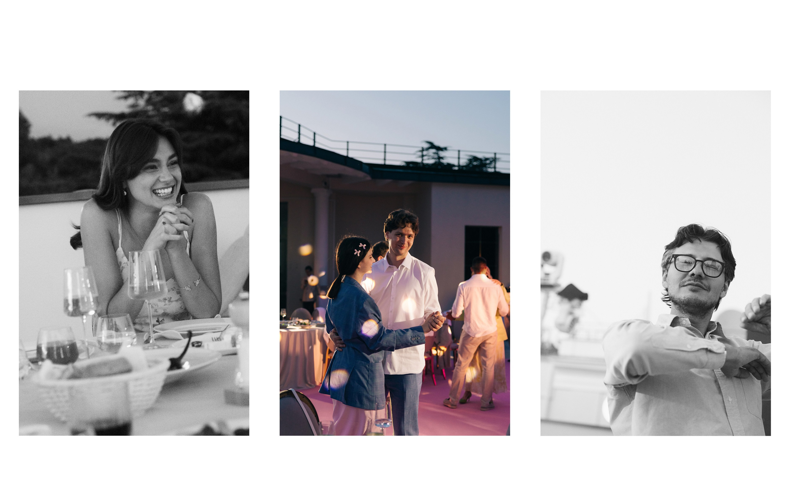 Свадьба Никиты и Марины. Свадебный и репортажный фотограф в Москве Владимир Сергеев | Naysaikolo