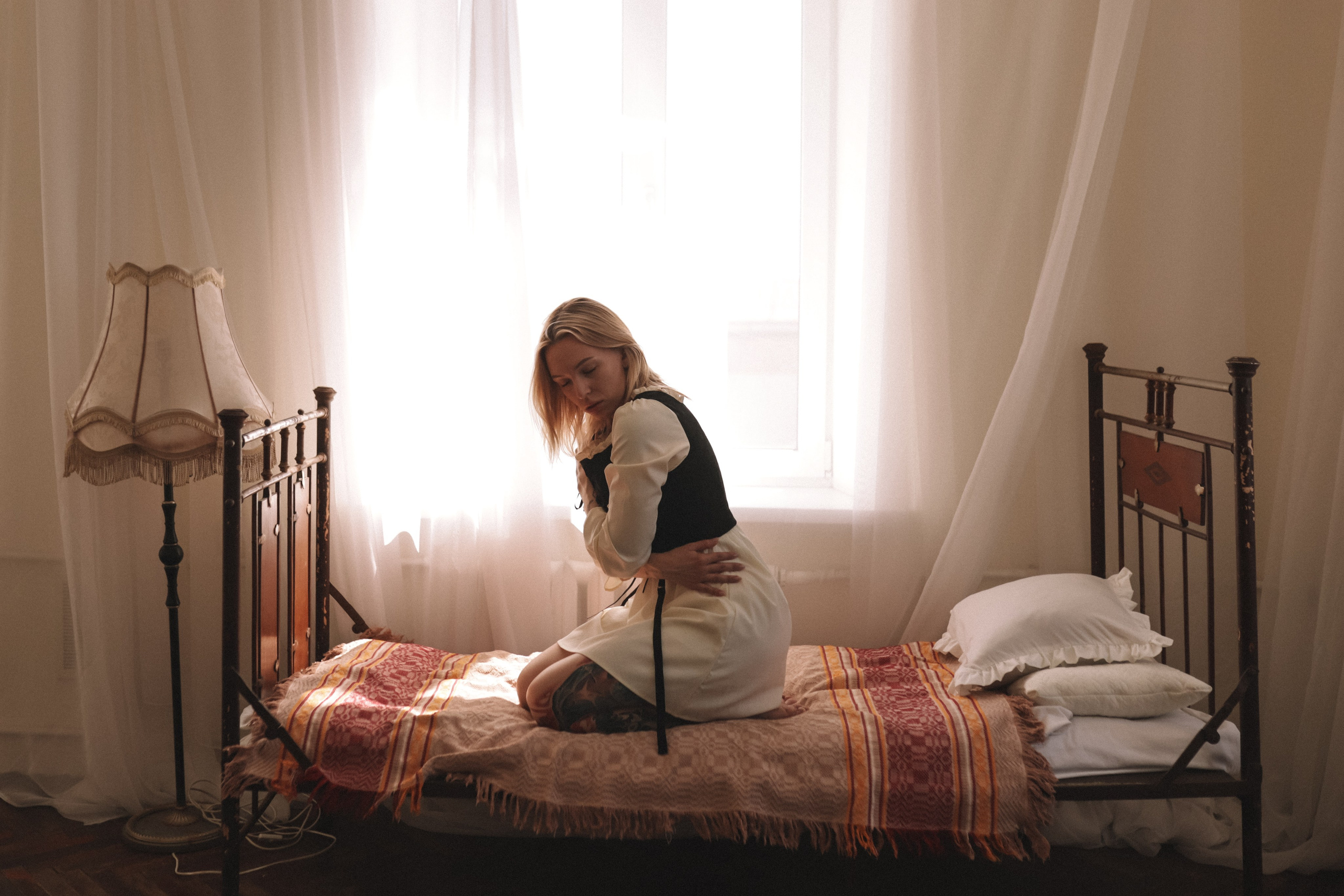 Марина. Фотограф в Нижнем Новгороде Кристина Батанова