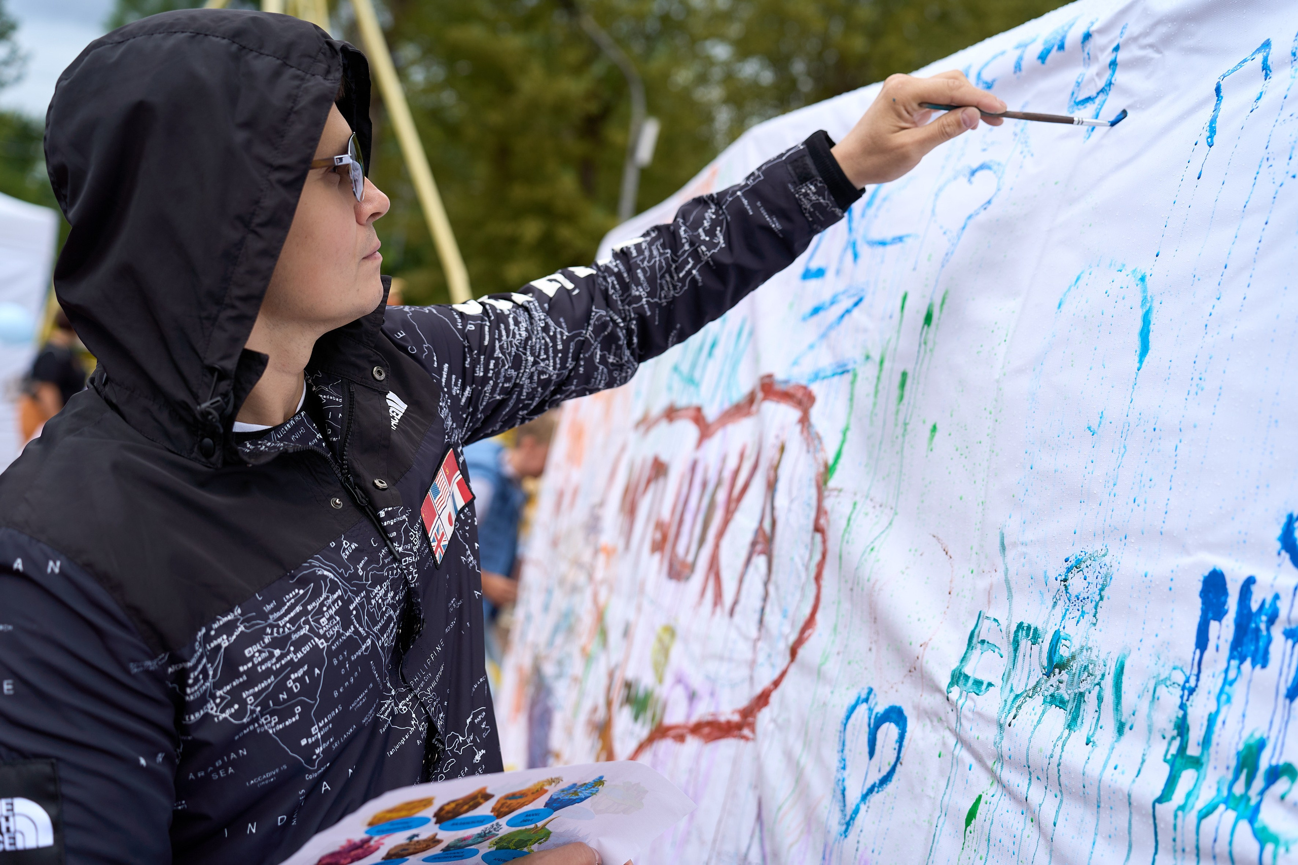 Городской фестиваль. Репортажный и портретный фотограф в Томске Ларионов Артём