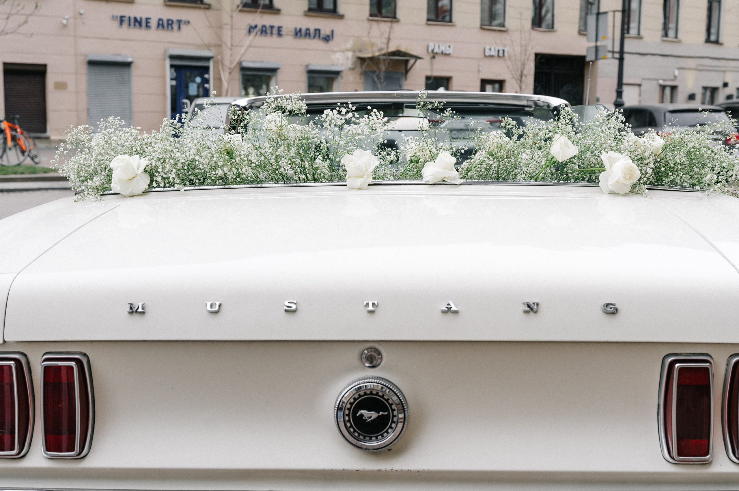 Свадебная фотосессия в Санкт-Петербурге. Портретный фотограф Москва Светлана Кашура