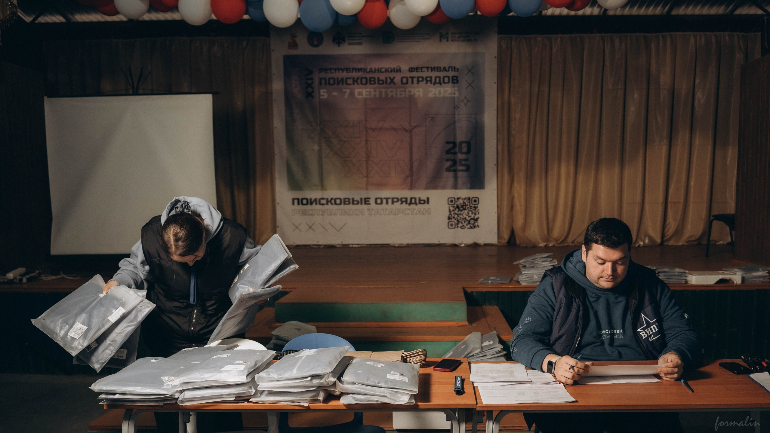 Фестиваль поисковых отрядов РТ 2025. Алиса Никитцова | Фотограф в Казани