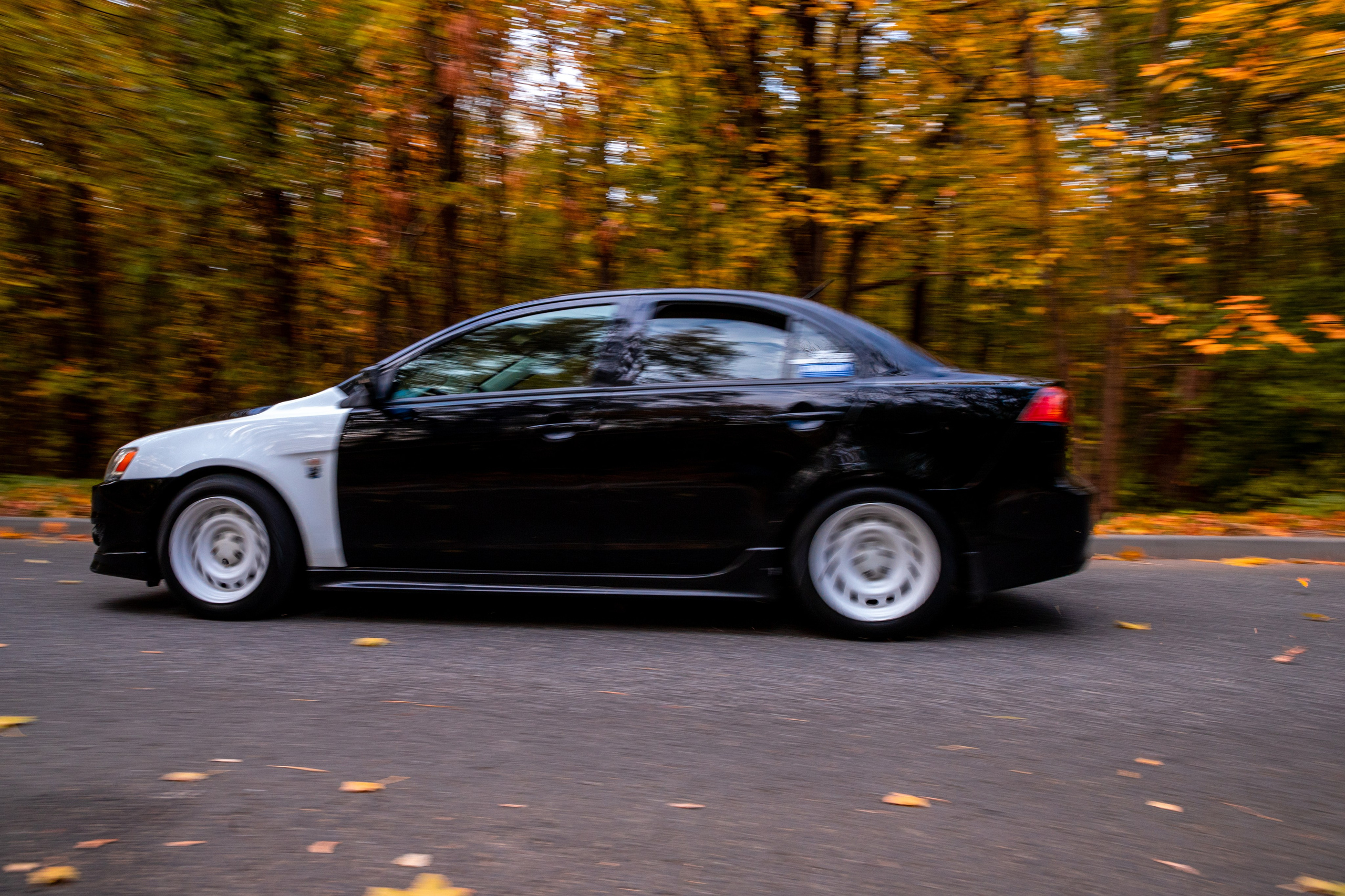 Lancer. Фотограф Анастасия Сонина