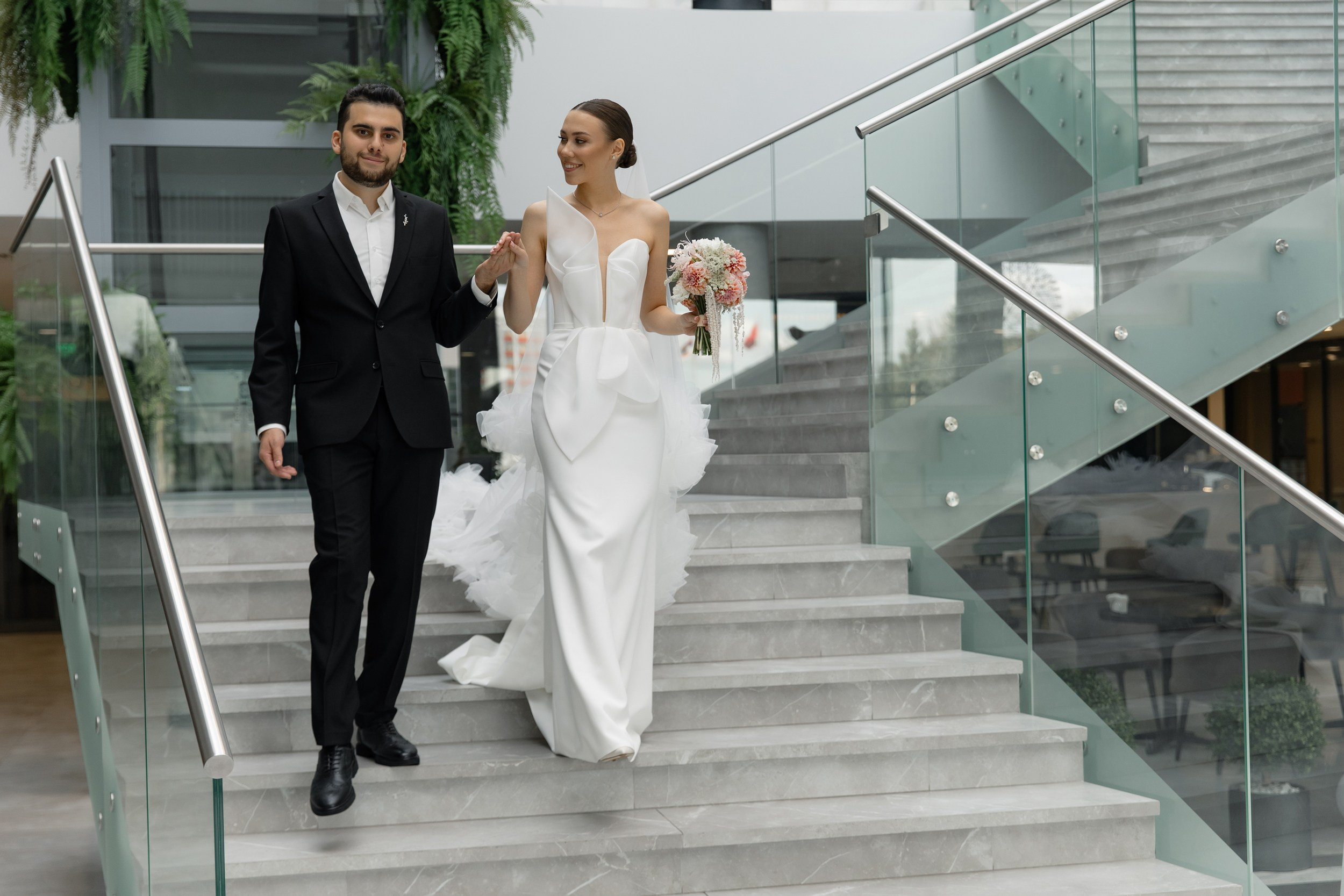 Георгий и Катя 2024. Свадебный фотограф в Москве, Ярославле Виталий Квант