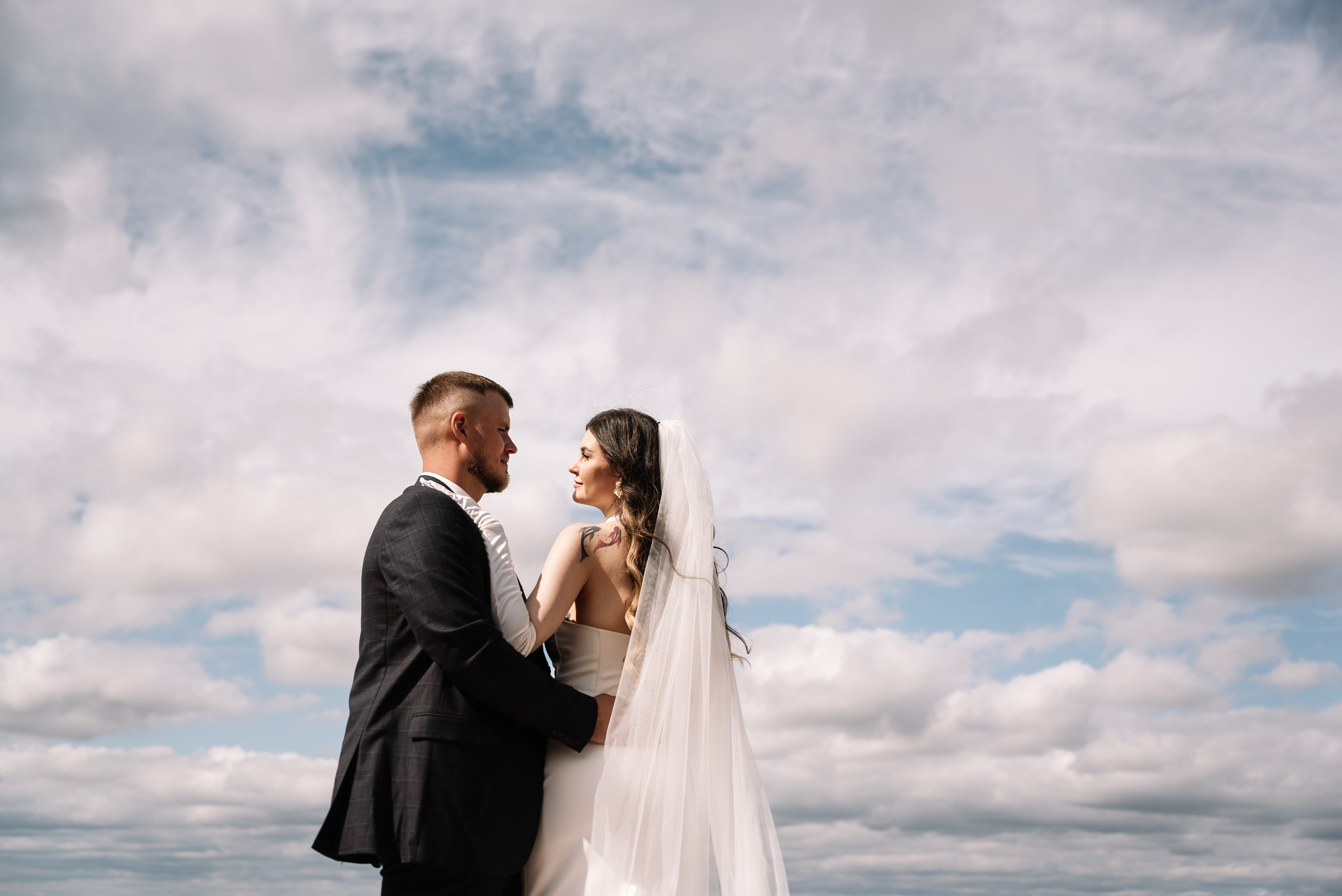 Илья и Ирина. Свадебный фотограф в Самаре Анна Ковалева