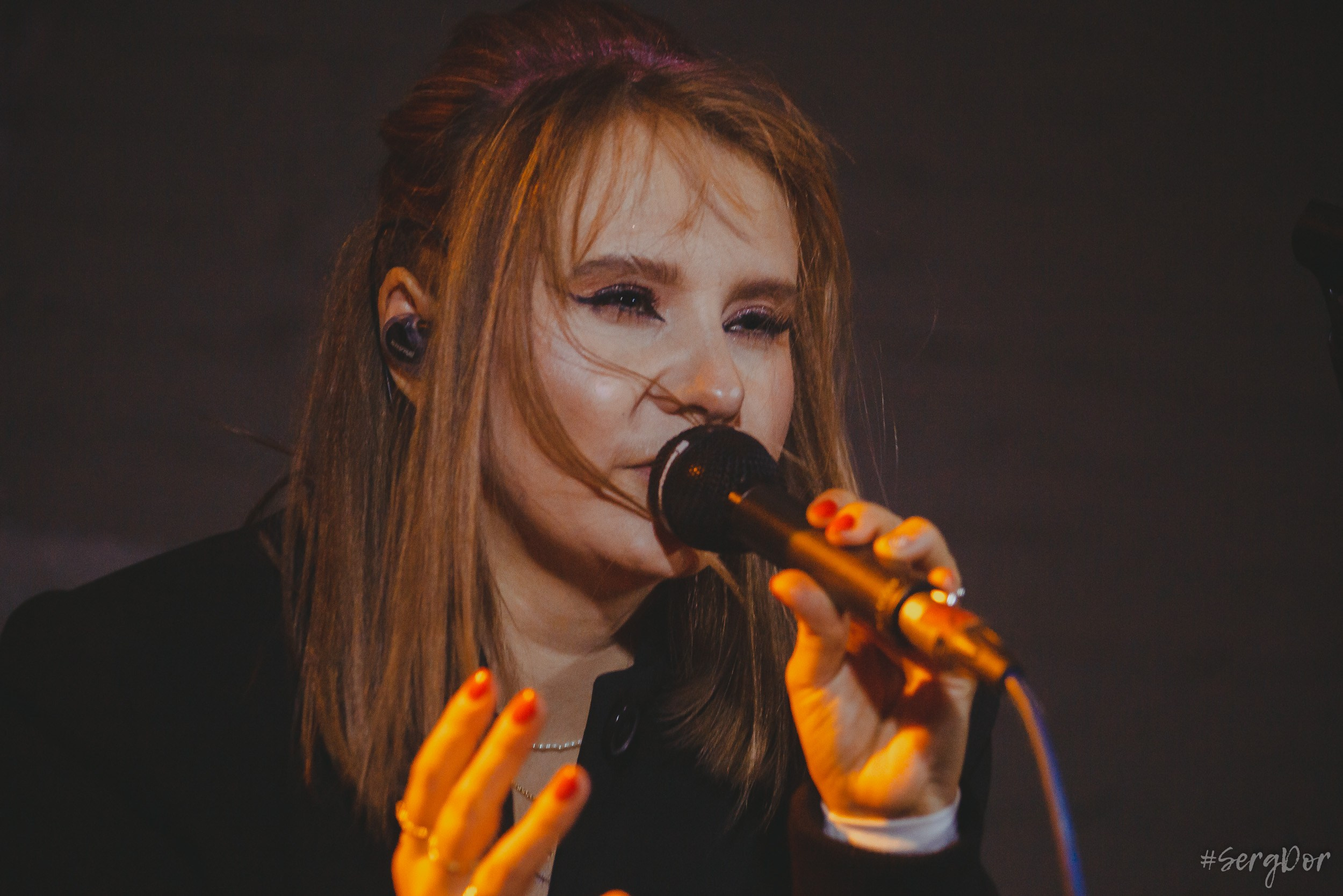 Princesse Angine, UNION bar, Санкт-Петербург, СПб, Ксения Островская, 19.10.2023, SergDor, 19 октября 2023 года, #SergDor