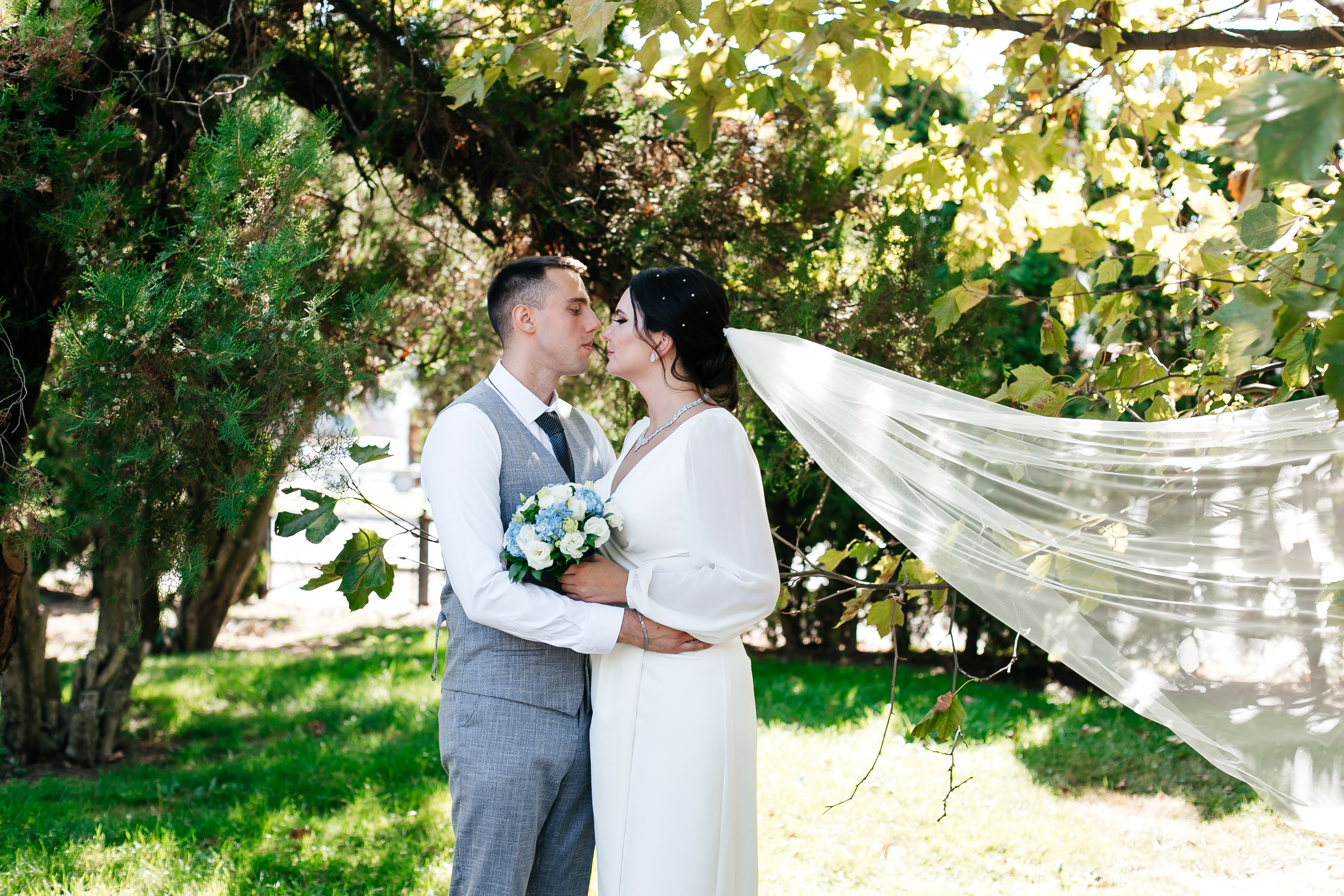 Виктория и Егор. Свадебный и семейный фотограф в Краснодаре Илонна Ковалева