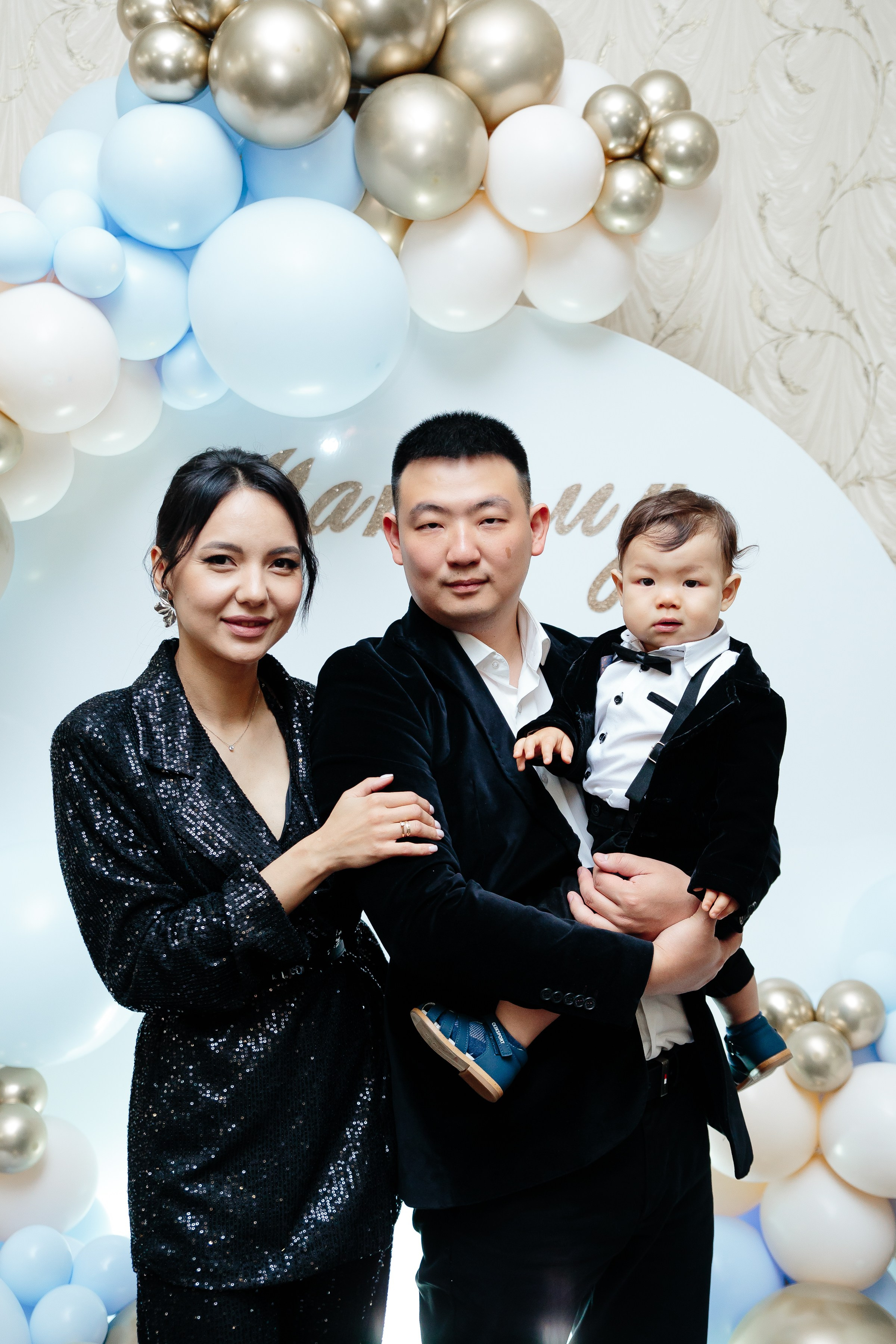 1 годик. Свадебный и семейный фотограф в Краснодаре Илонна Ковалева