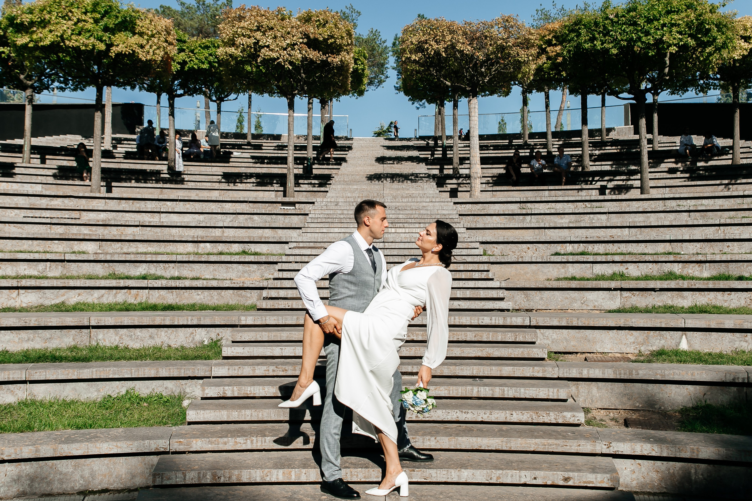 Виктория и Егор. Свадебный и семейный фотограф в Краснодаре Илонна Ковалева