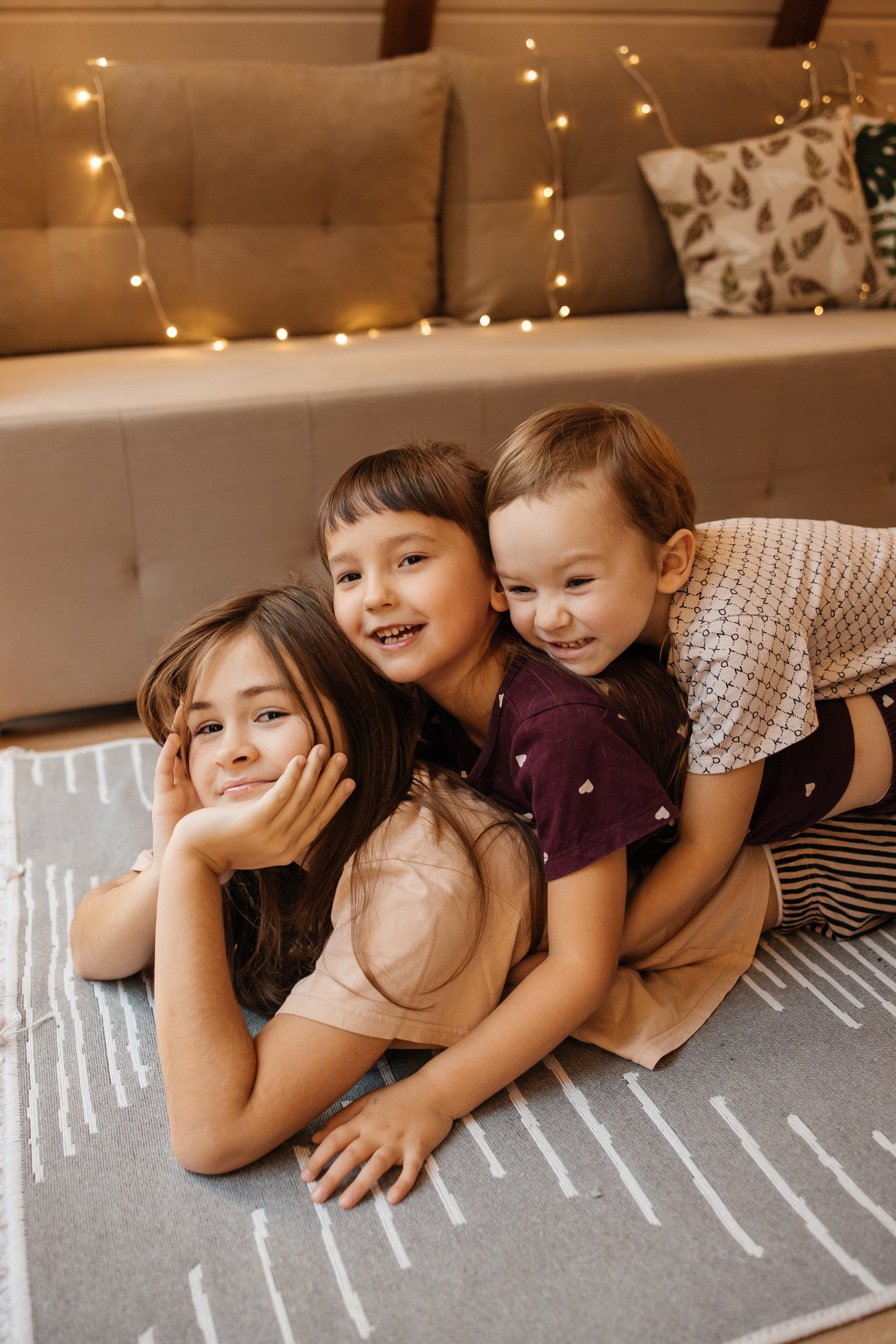 Девичник. Детский и семейный фотограф в Пушкино, Мытищи, Москва Сергеева Светлана