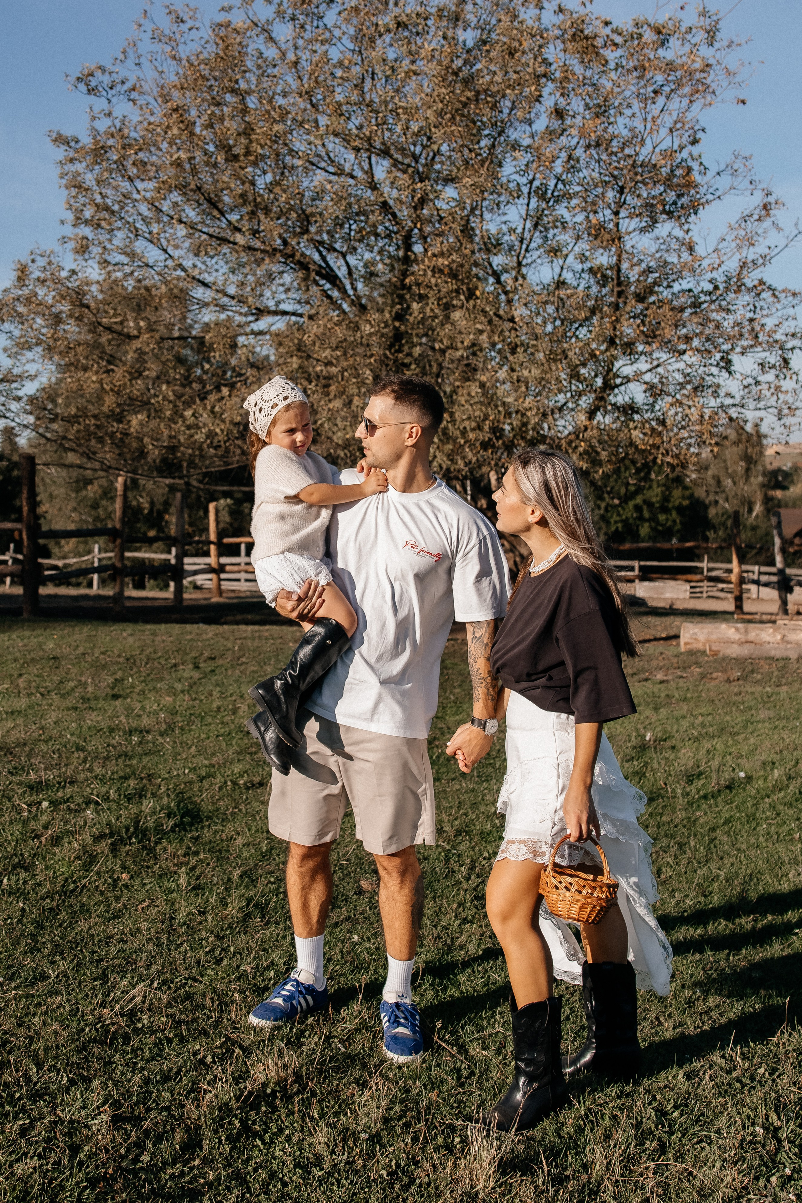 Катя, Ваня и Ева. Светлана Ванцлав — фотограф Минск, Беларусь