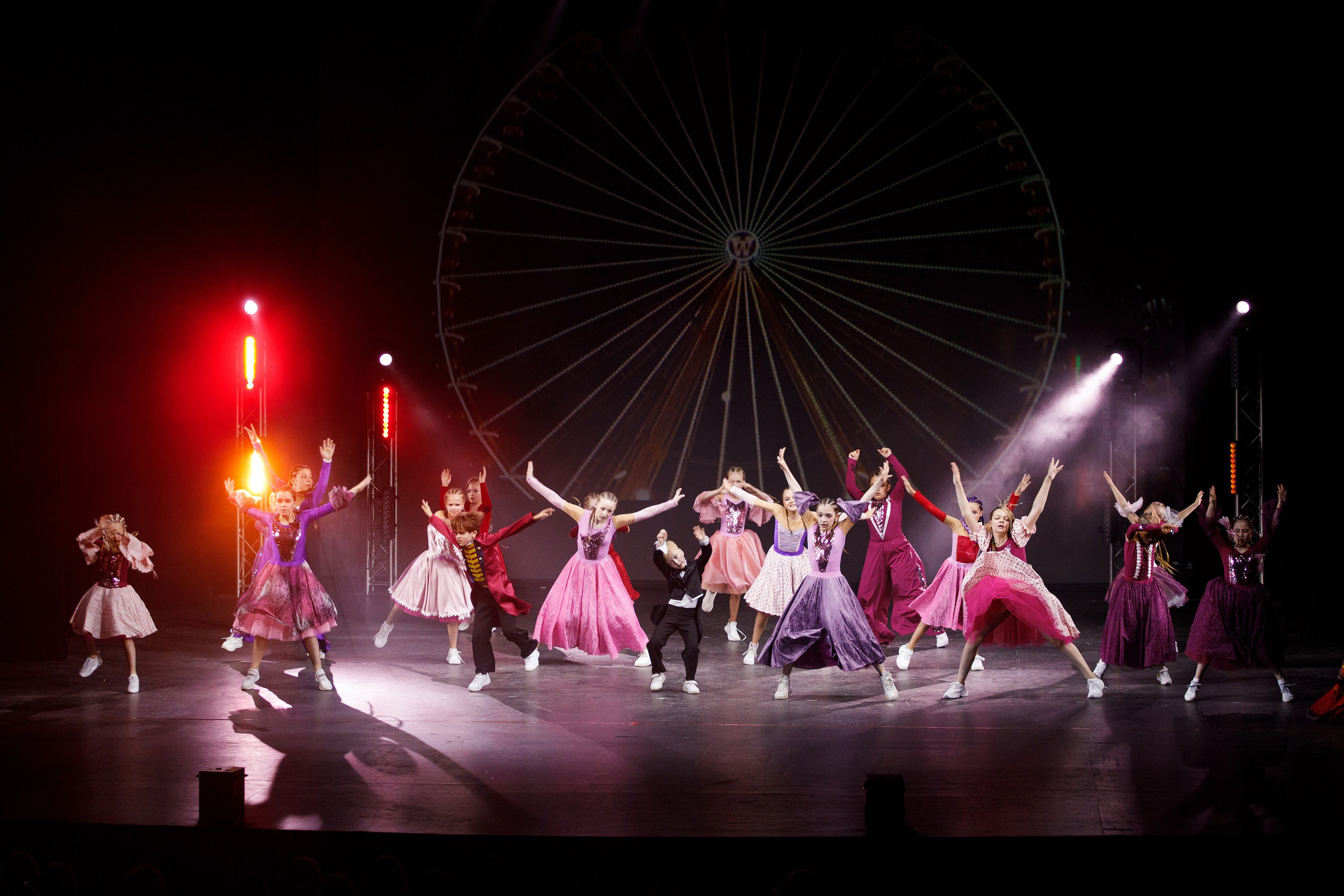 Отчётный концерт TODES Пермь. Фотограф Дмитрий Молчанов | Фотограф Пермь | Фотограф