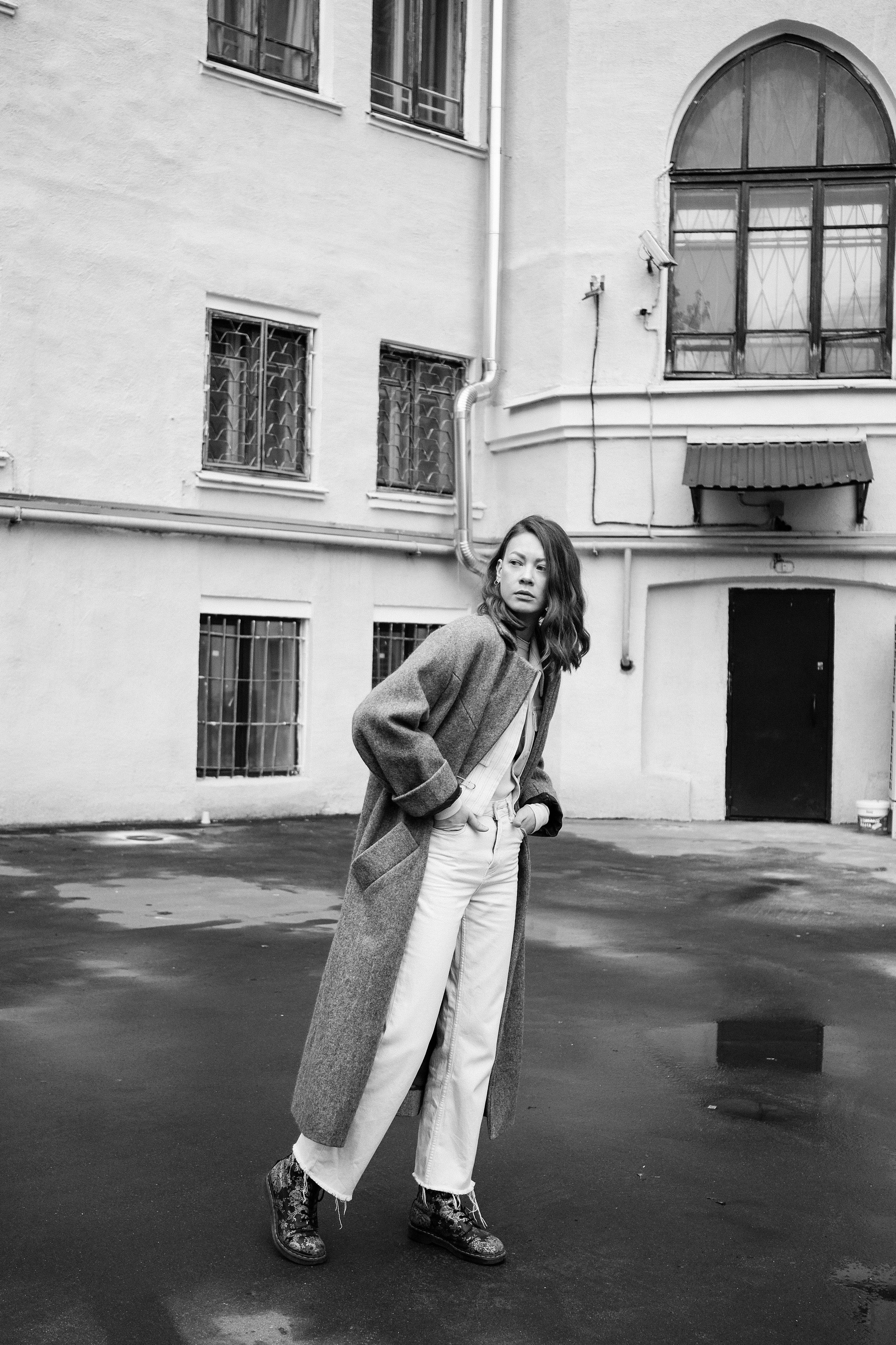 Аня Н. Портретный фотограф в Москве Таня Майорова